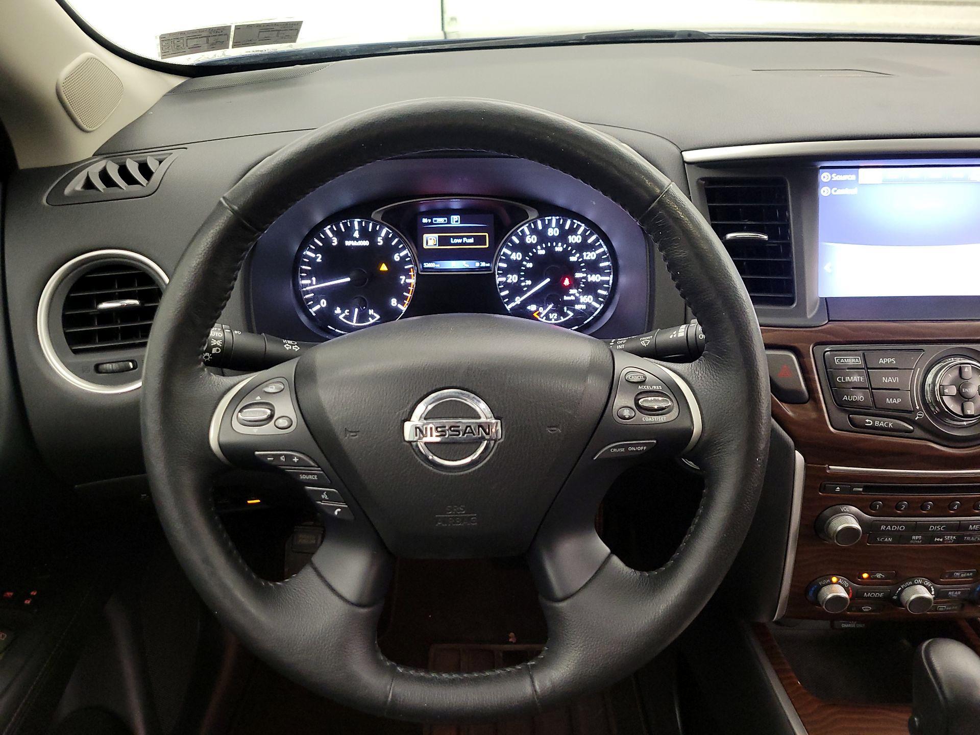 Thumbnail: 2019 Nissan Pathfinder - 10