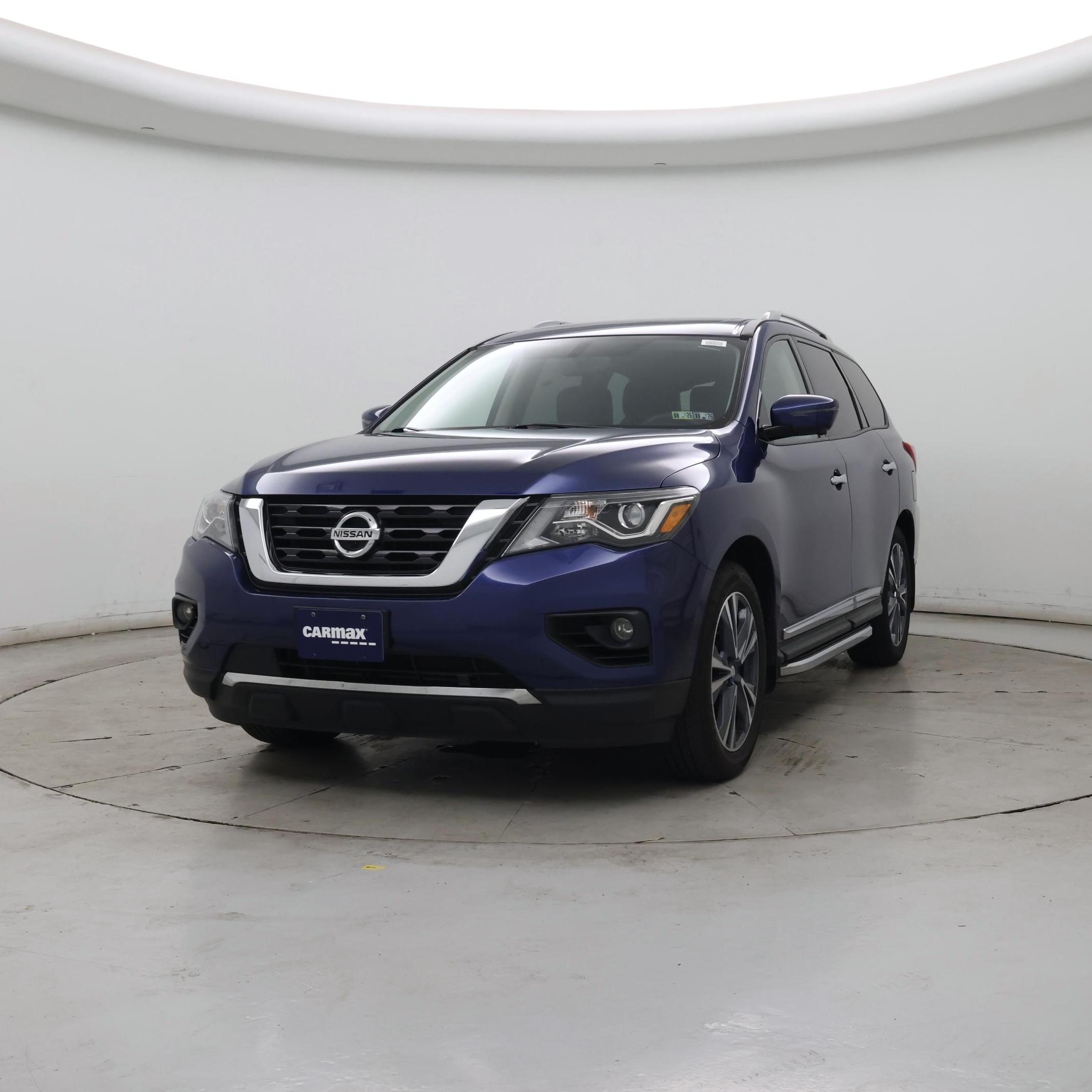 Thumbnail: 2019 Nissan Pathfinder - 4
