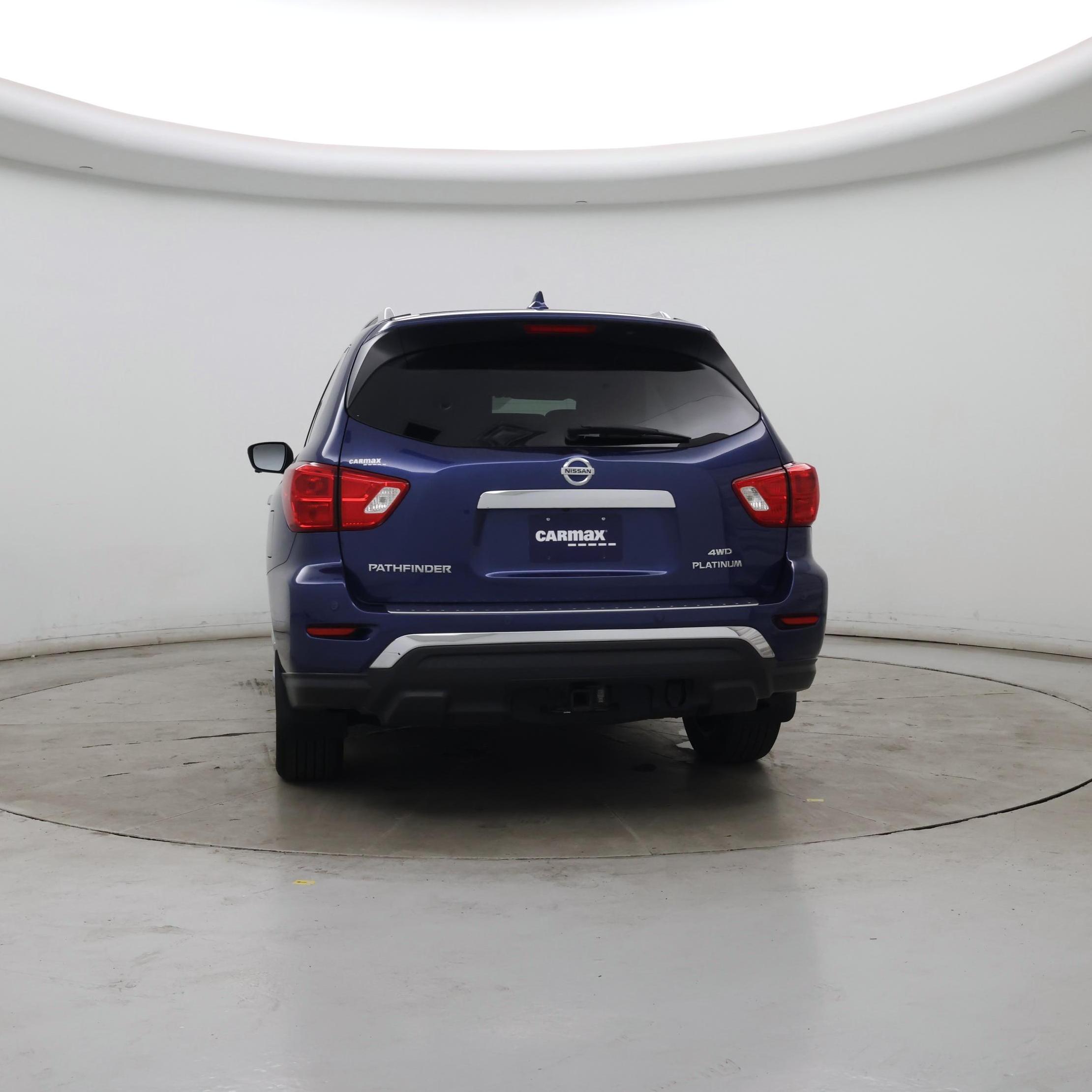 Thumbnail: 2019 Nissan Pathfinder - 6