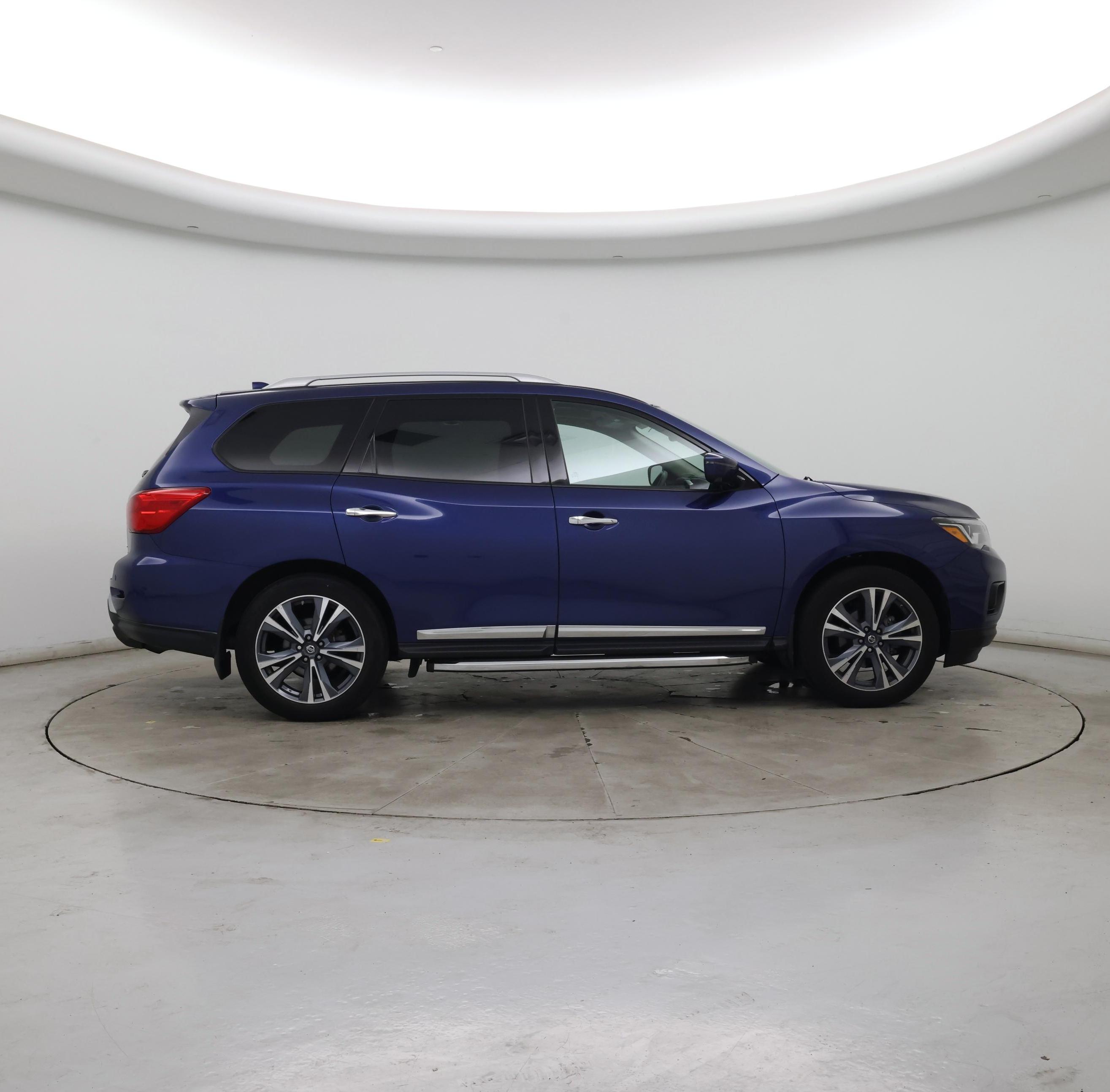 Thumbnail: 2019 Nissan Pathfinder - 7