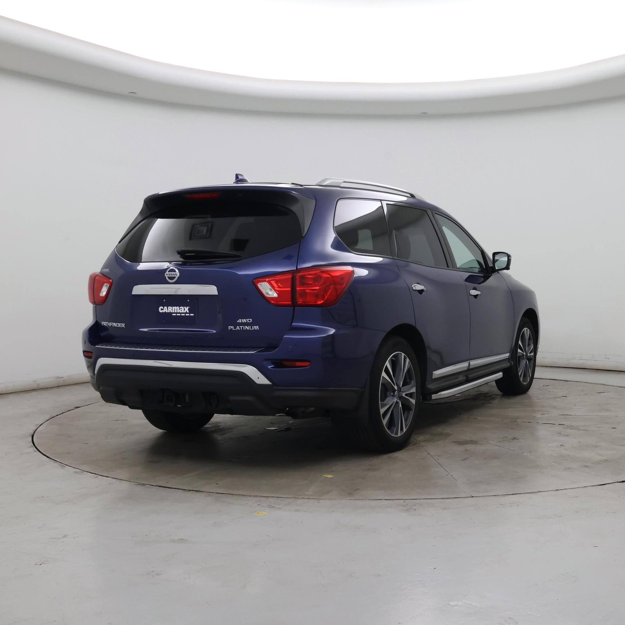 Thumbnail: 2019 Nissan Pathfinder - 8