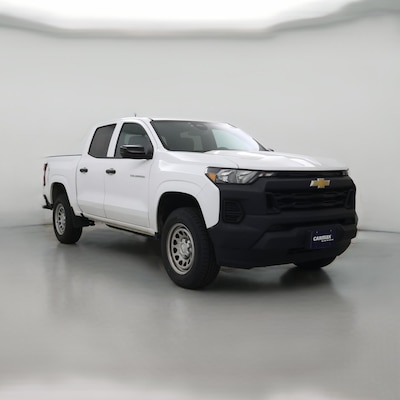 2023 Chevrolet Colorado Work Truck