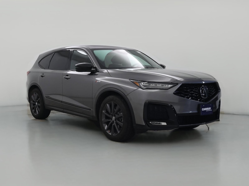2025 Acura MDX SH-AWD A-Spec