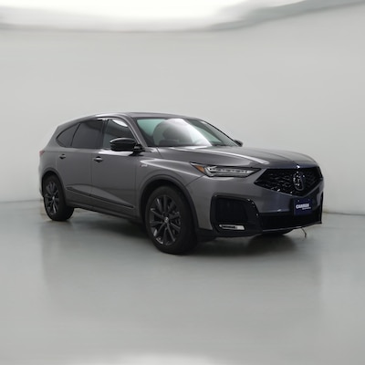 2025 Acura MDX SH-AWD A-Spec