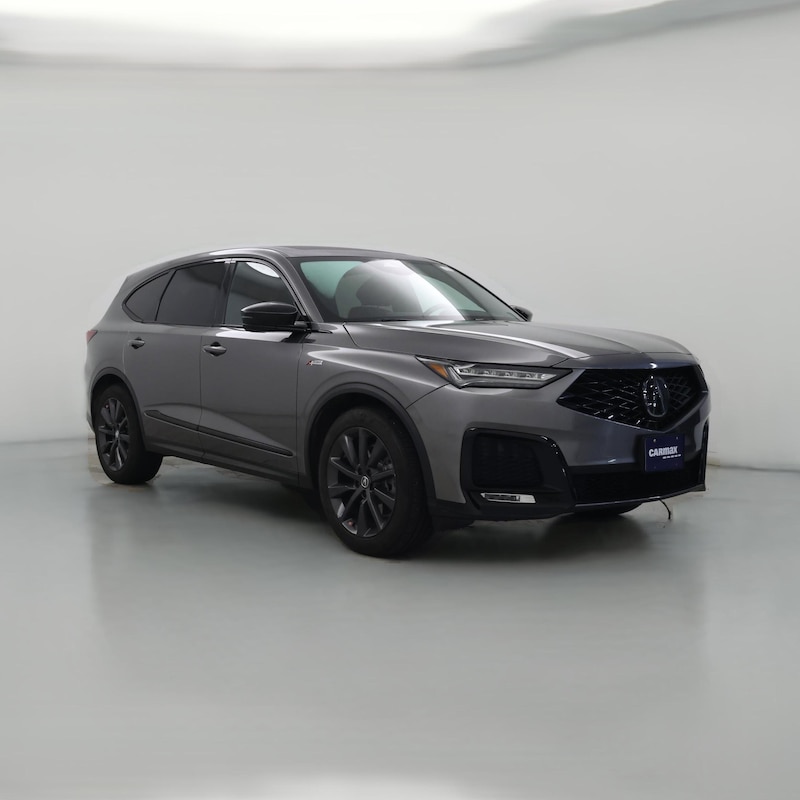 2025 Acura MDX SH-AWD A-Spec