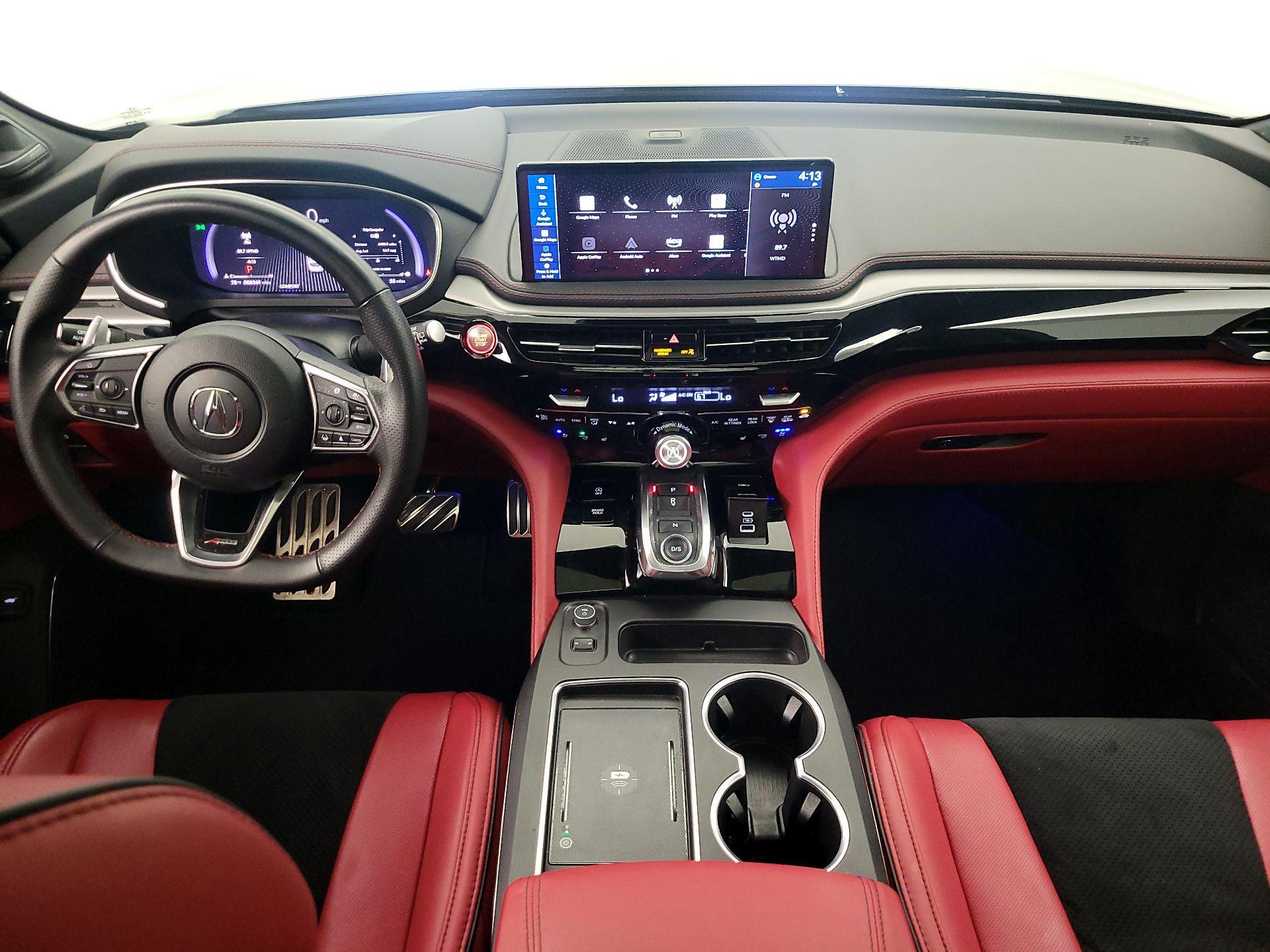 Thumbnail: 2025 Acura MDX - 9