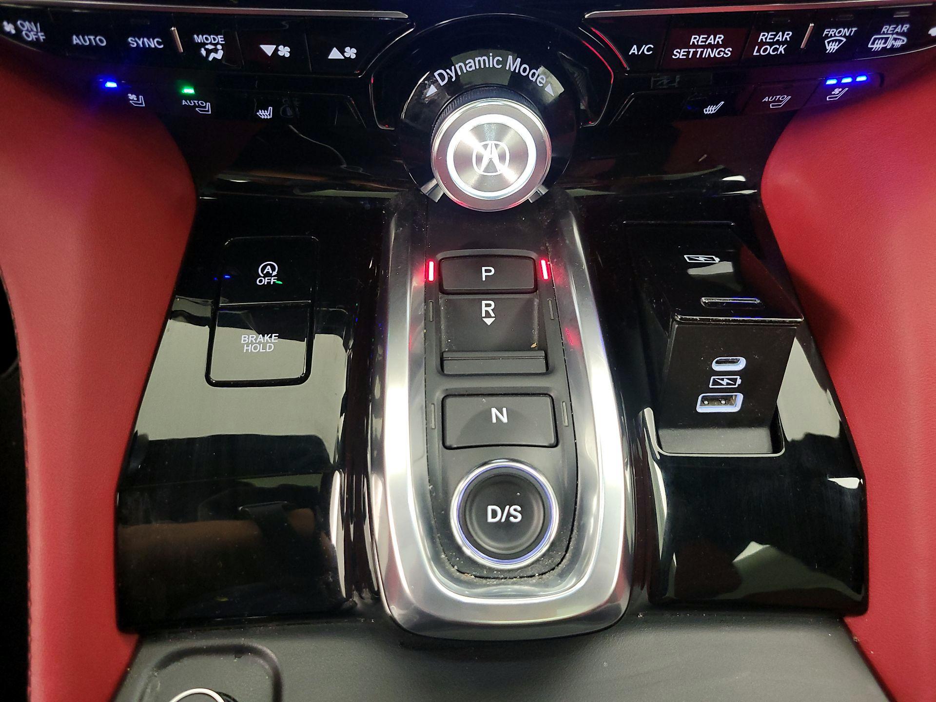 Thumbnail: 2025 Acura MDX - 17