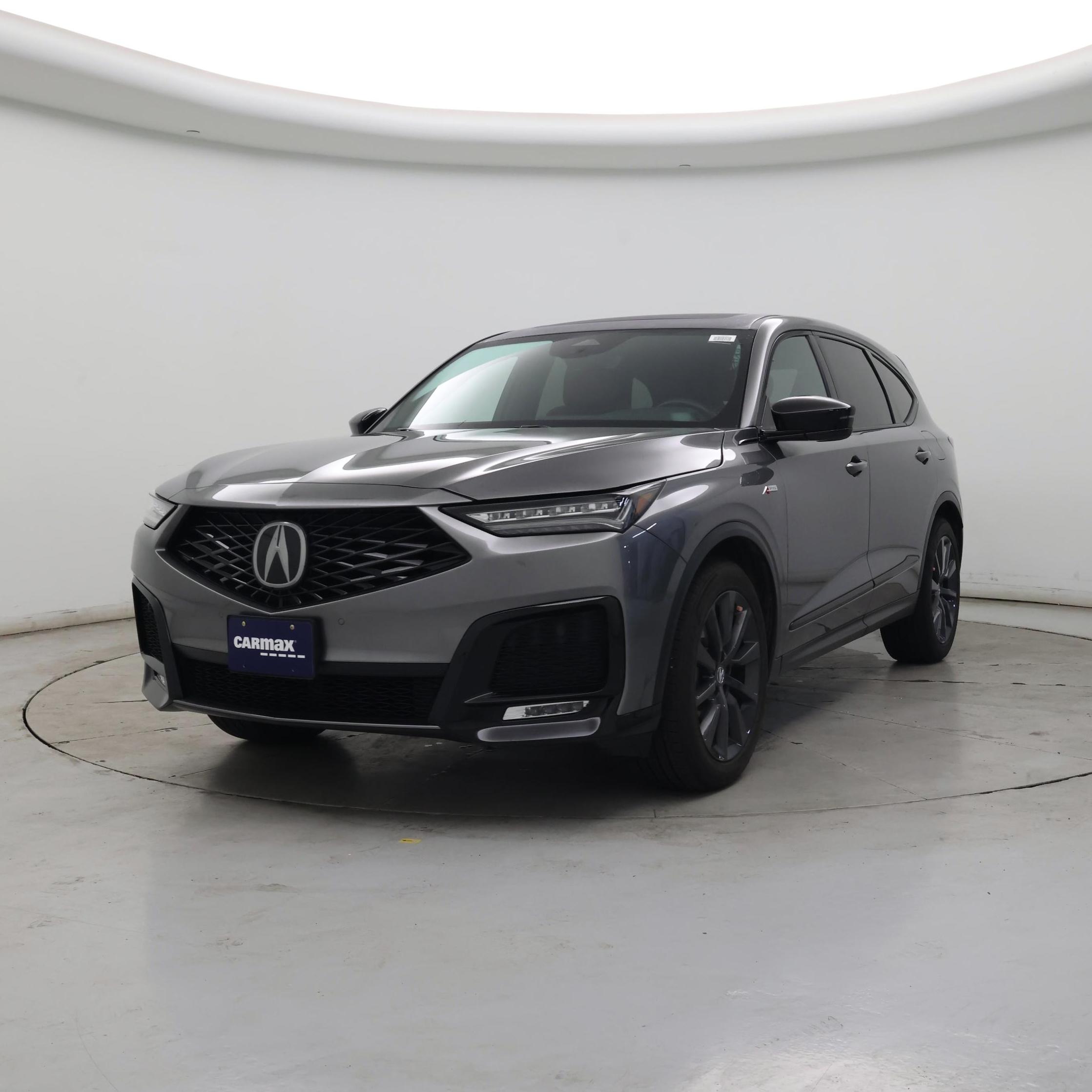 Thumbnail: 2025 Acura MDX - 4