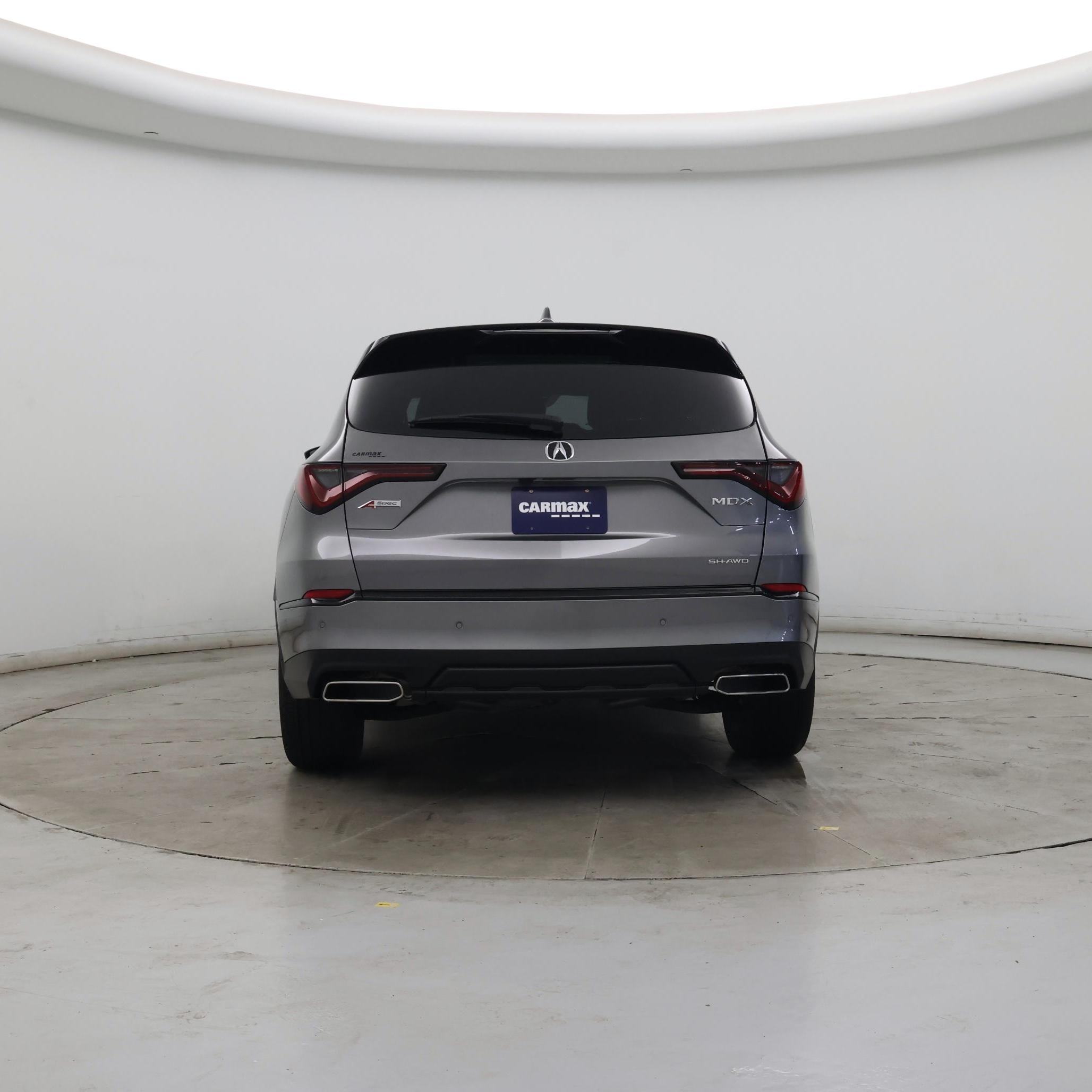 Thumbnail: 2025 Acura MDX - 6