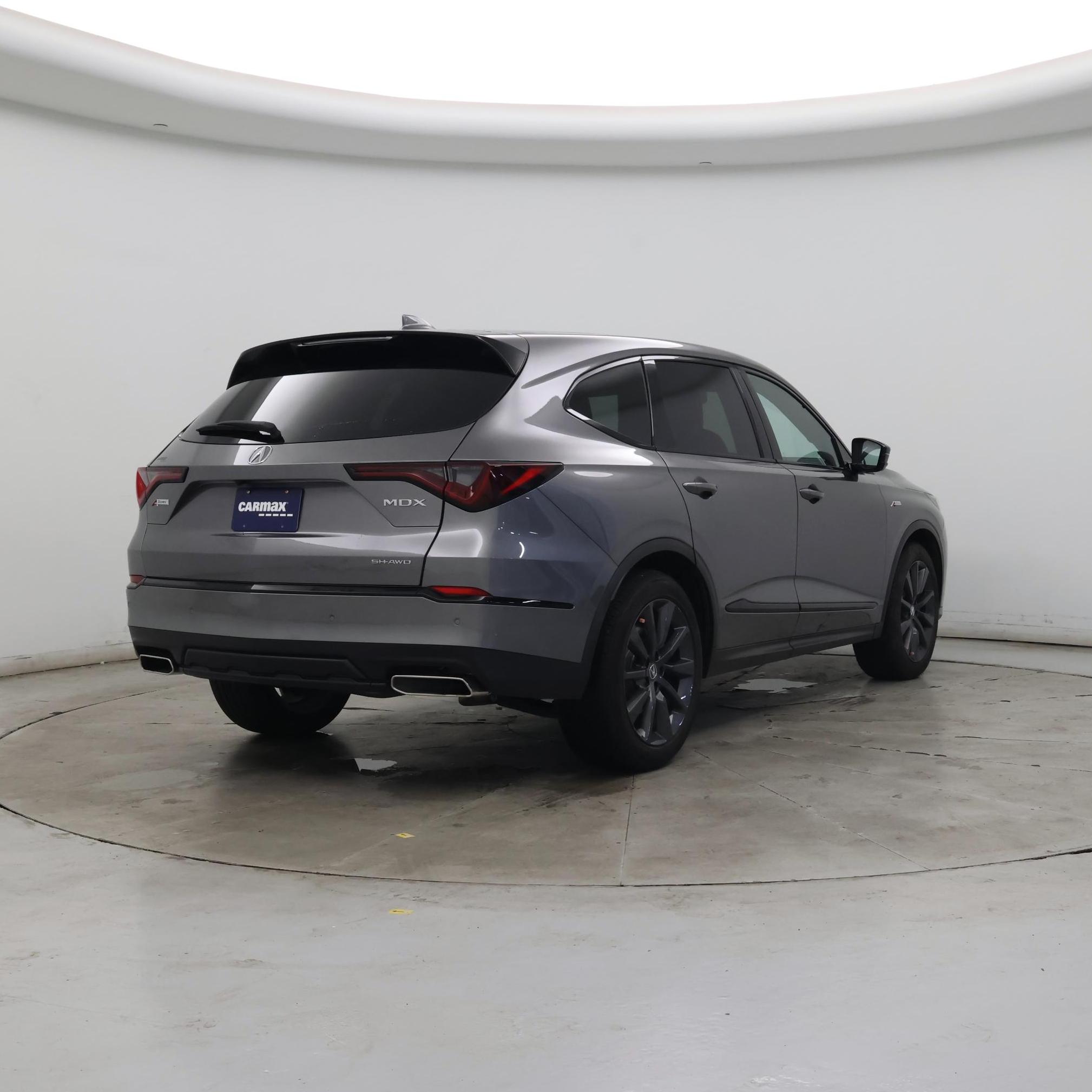 Thumbnail: 2025 Acura MDX - 8