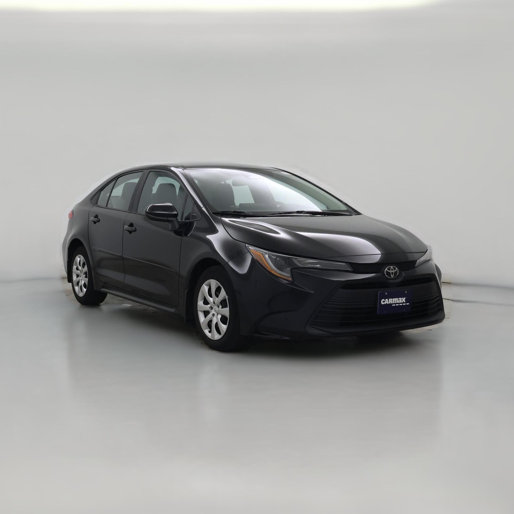 Thumbnail: 2024 Toyota Corolla - 1