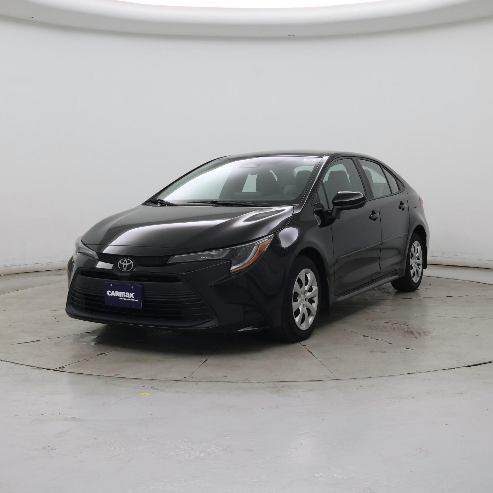 Thumbnail: 2024 Toyota Corolla - 4