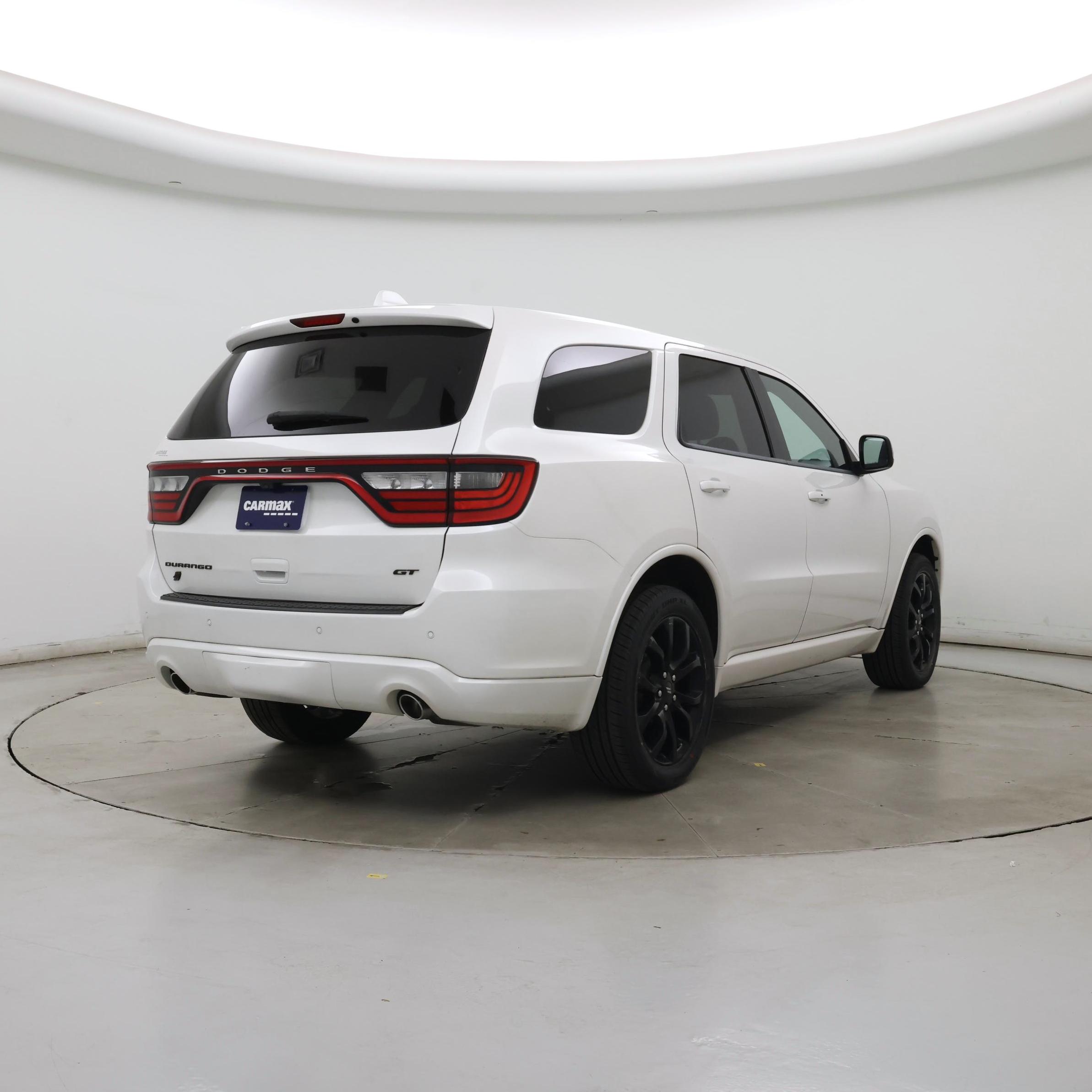 Thumbnail: 2020 Dodge Durango - 8