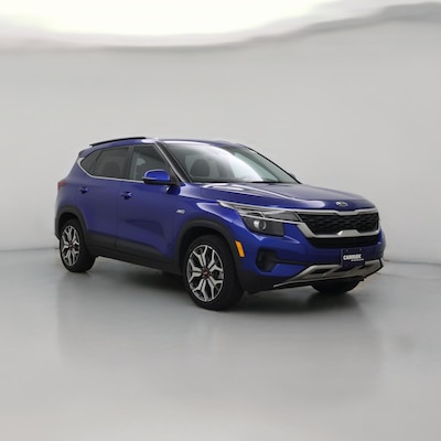 2021 Kia Seltos S