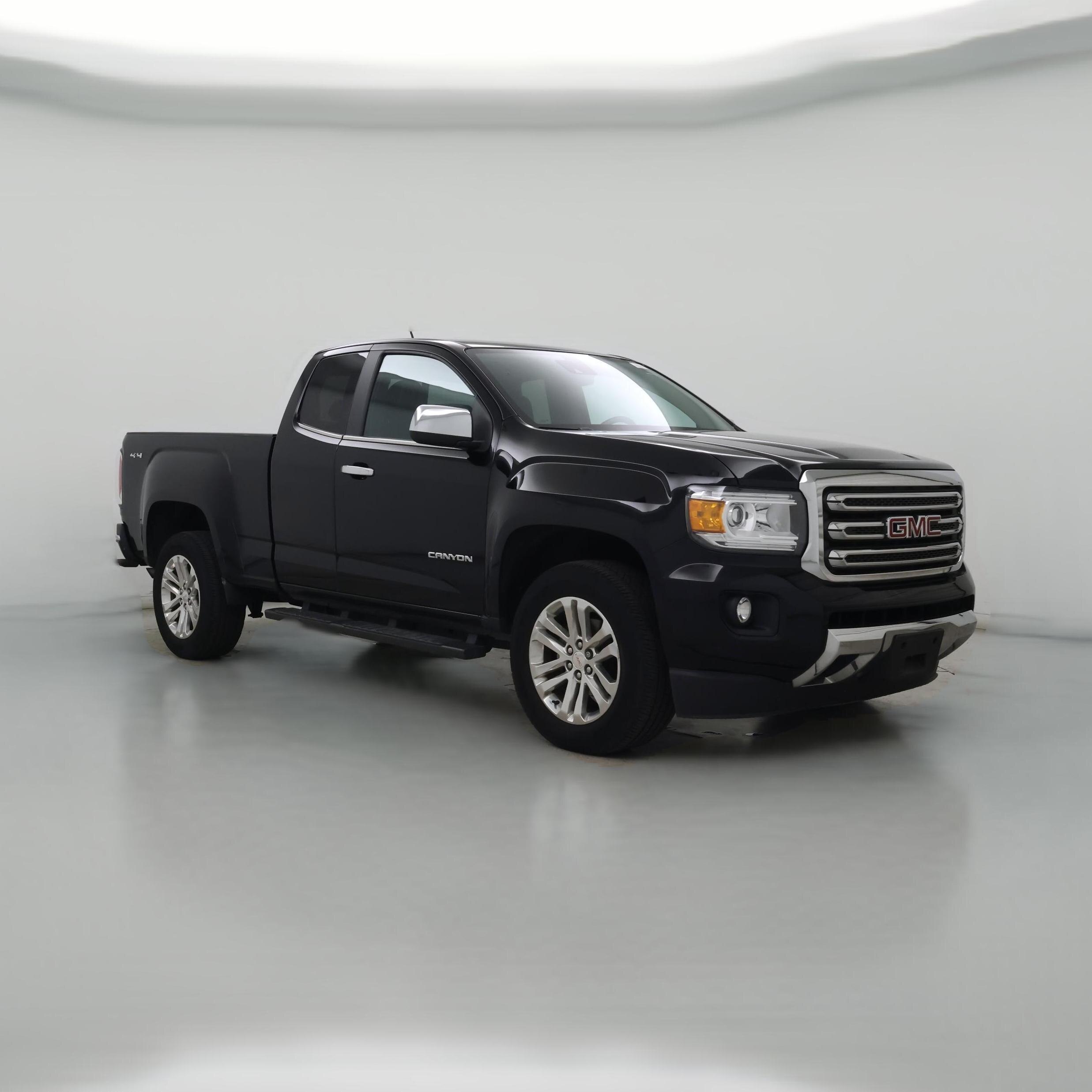 Thumbnail: 2016 GMC Canyon - 1