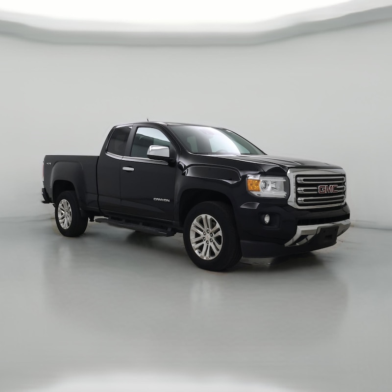 2016 GMC Canyon SLT