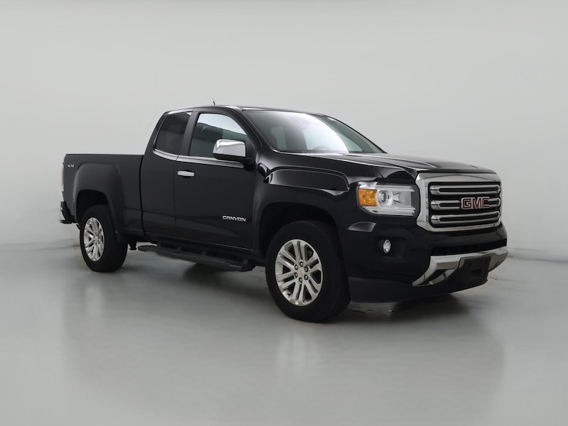 2016 GMC Canyon SLT