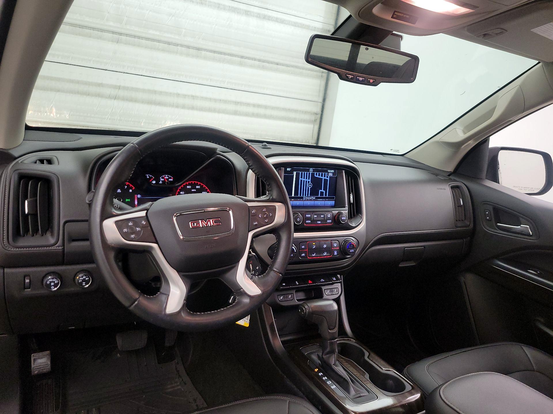 Thumbnail: 2016 GMC Canyon - 9