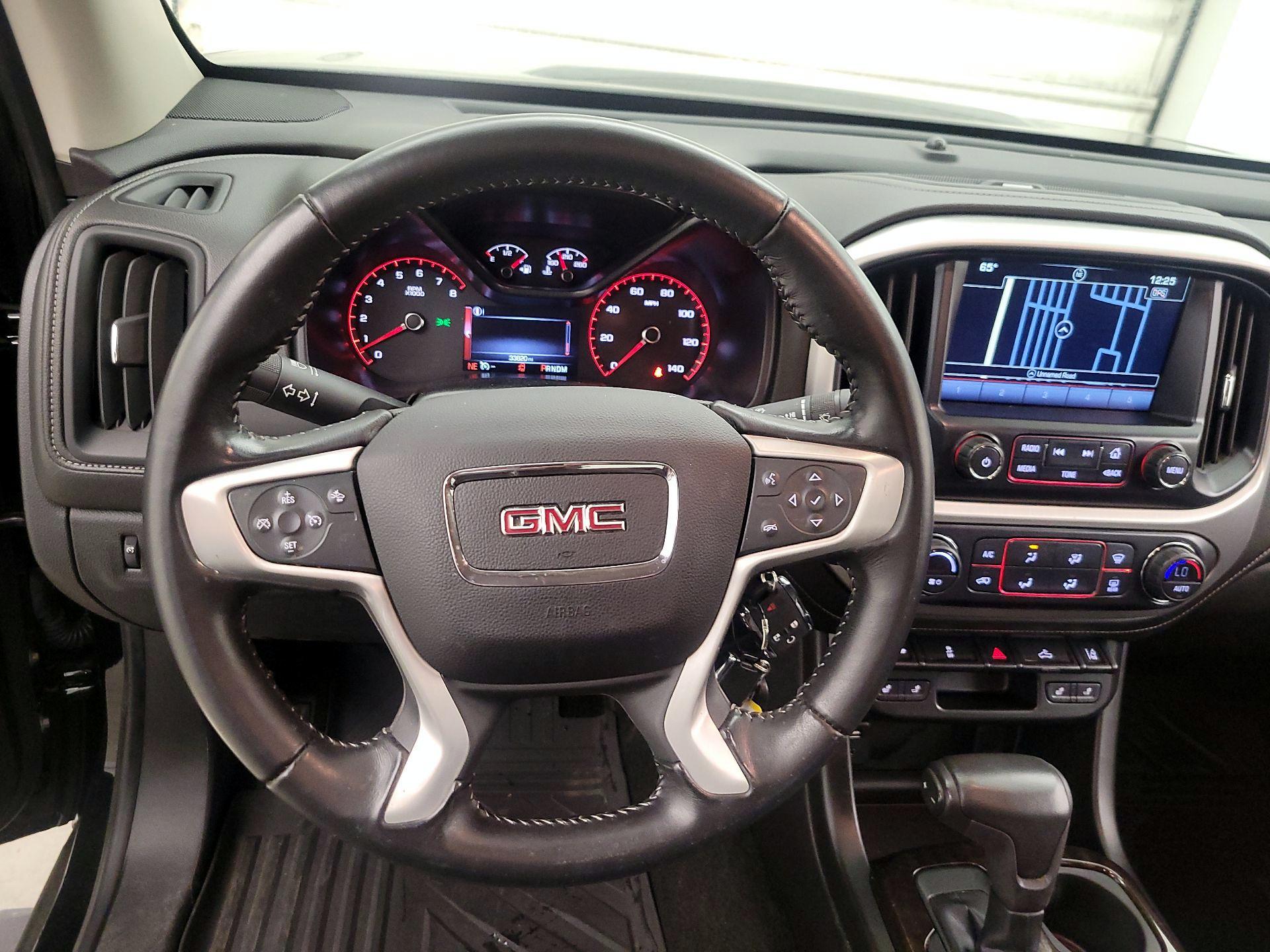 Thumbnail: 2016 GMC Canyon - 10