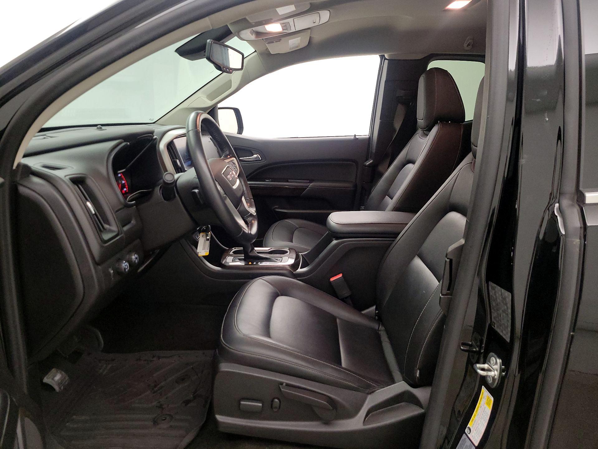 Thumbnail: 2016 GMC Canyon - 11