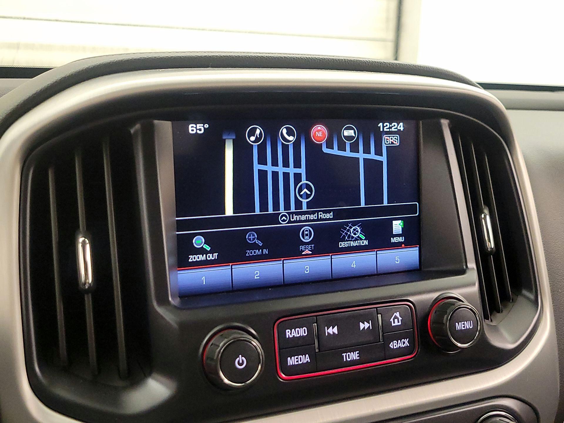 Thumbnail: 2016 GMC Canyon - 14