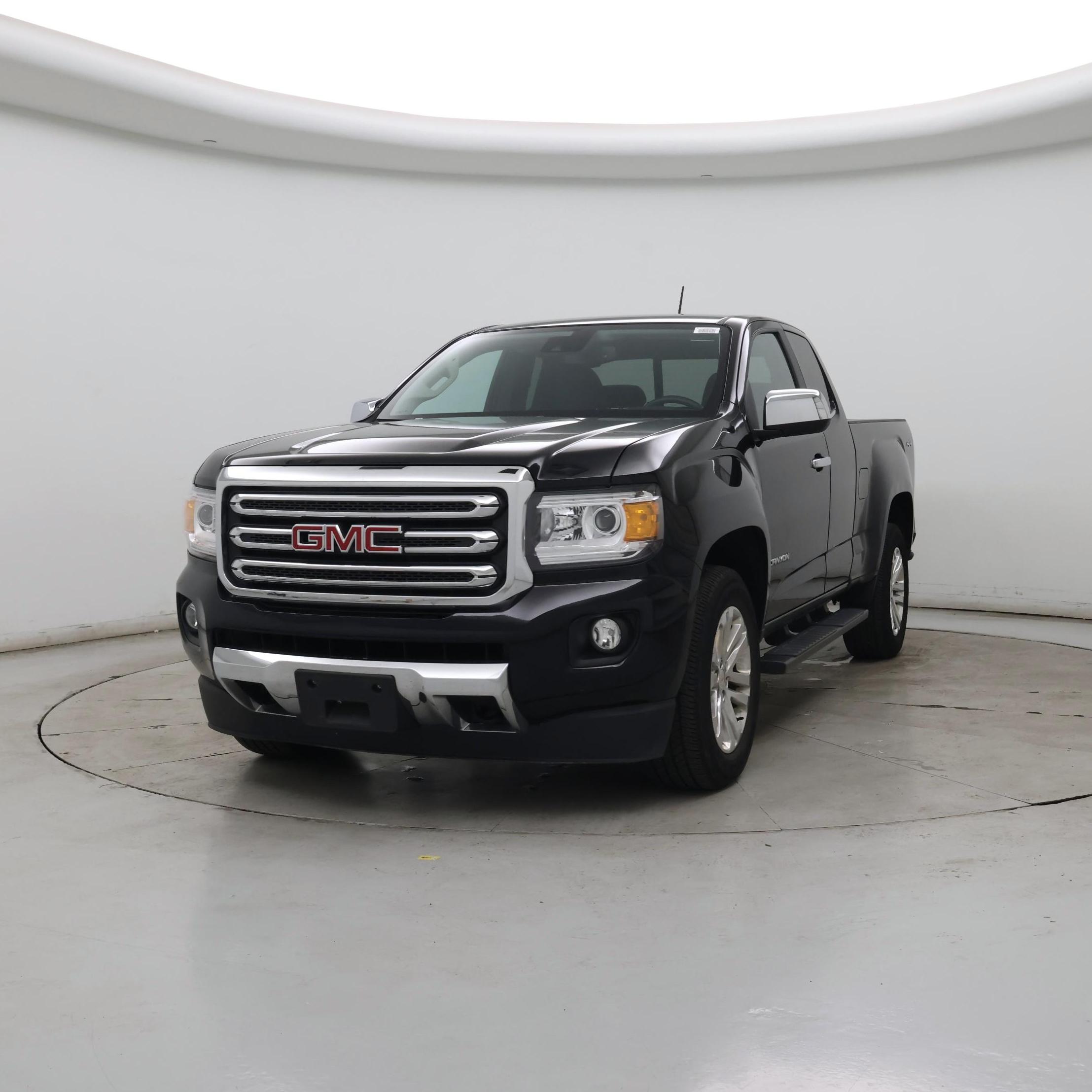 Thumbnail: 2016 GMC Canyon - 4