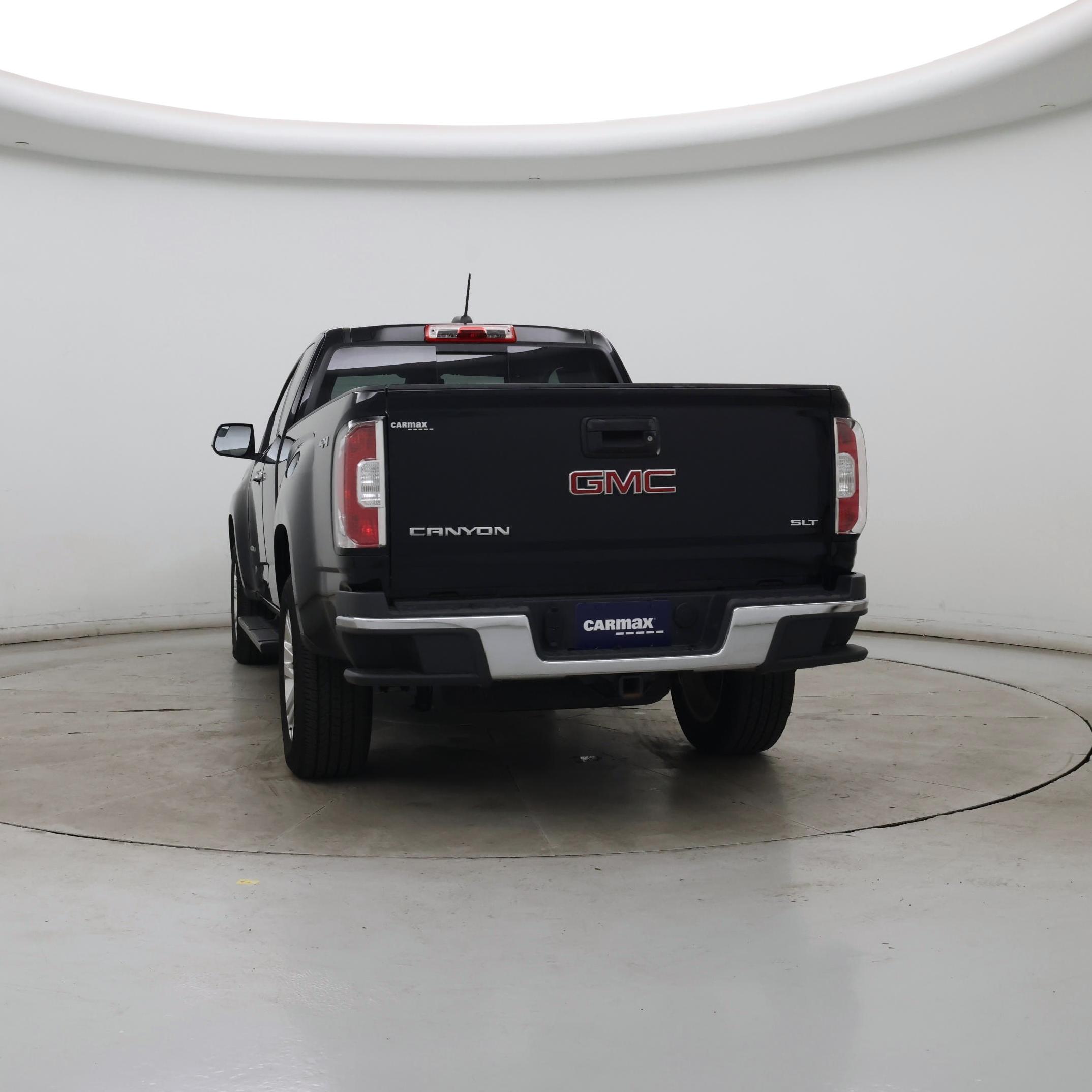 Thumbnail: 2016 GMC Canyon - 6