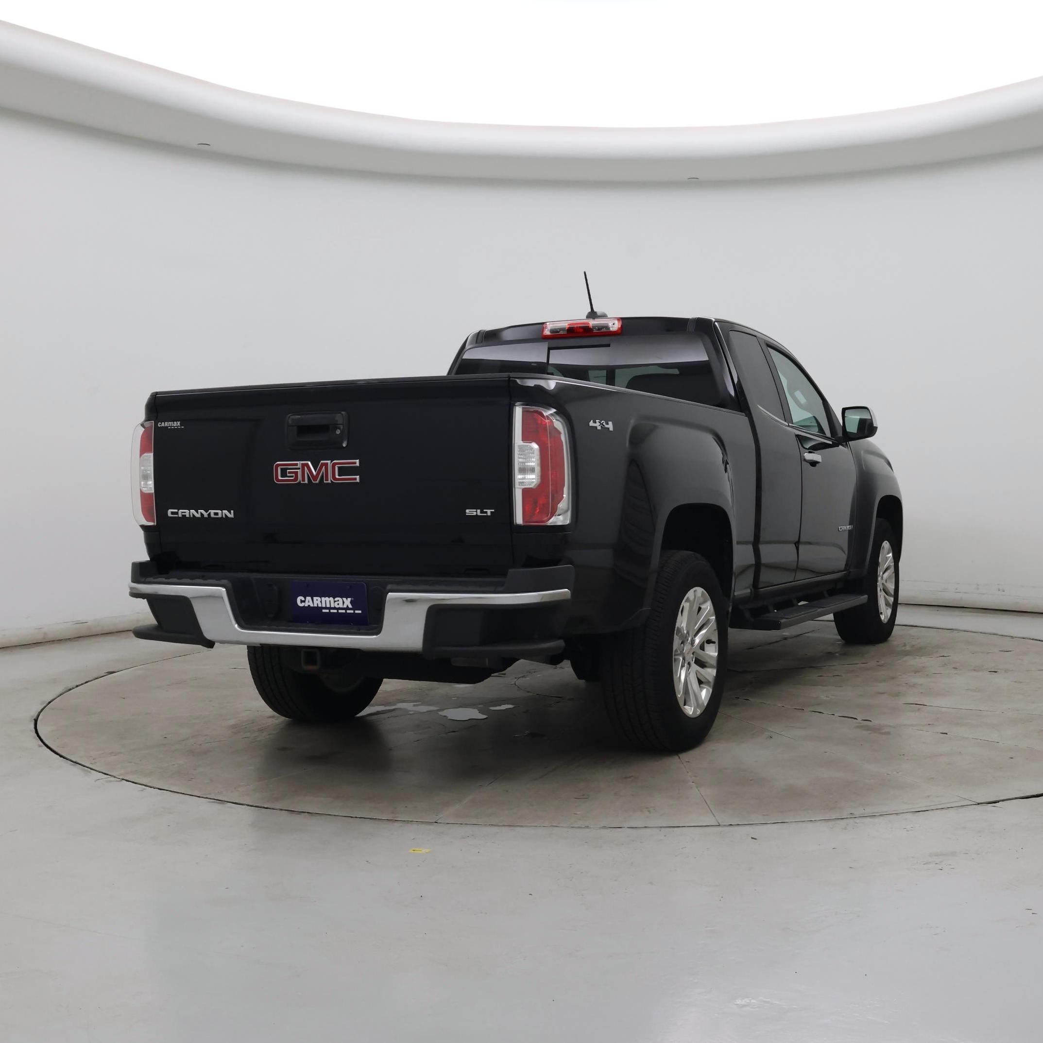 Thumbnail: 2016 GMC Canyon - 8