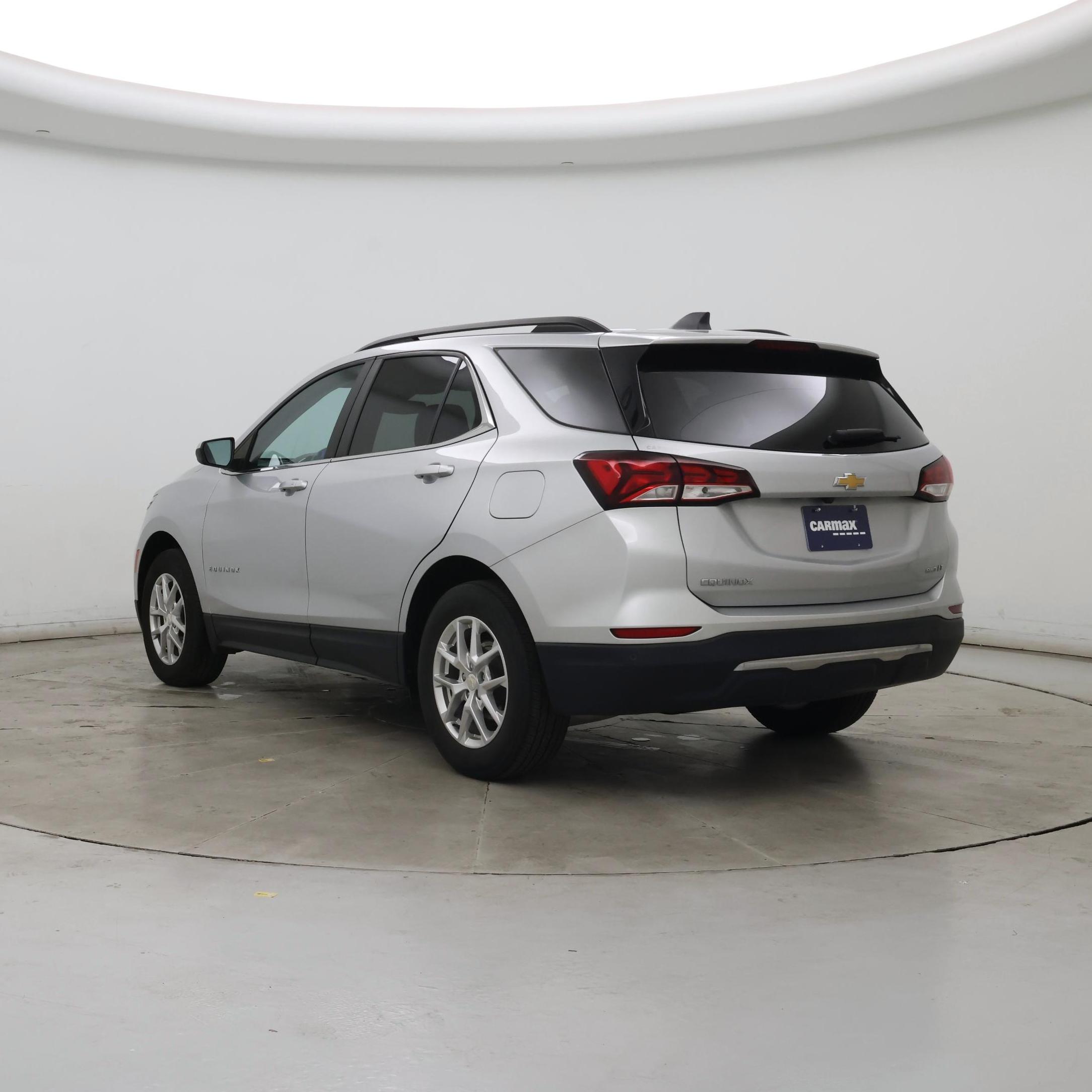 Thumbnail: 2022 Chevrolet Equinox - 2