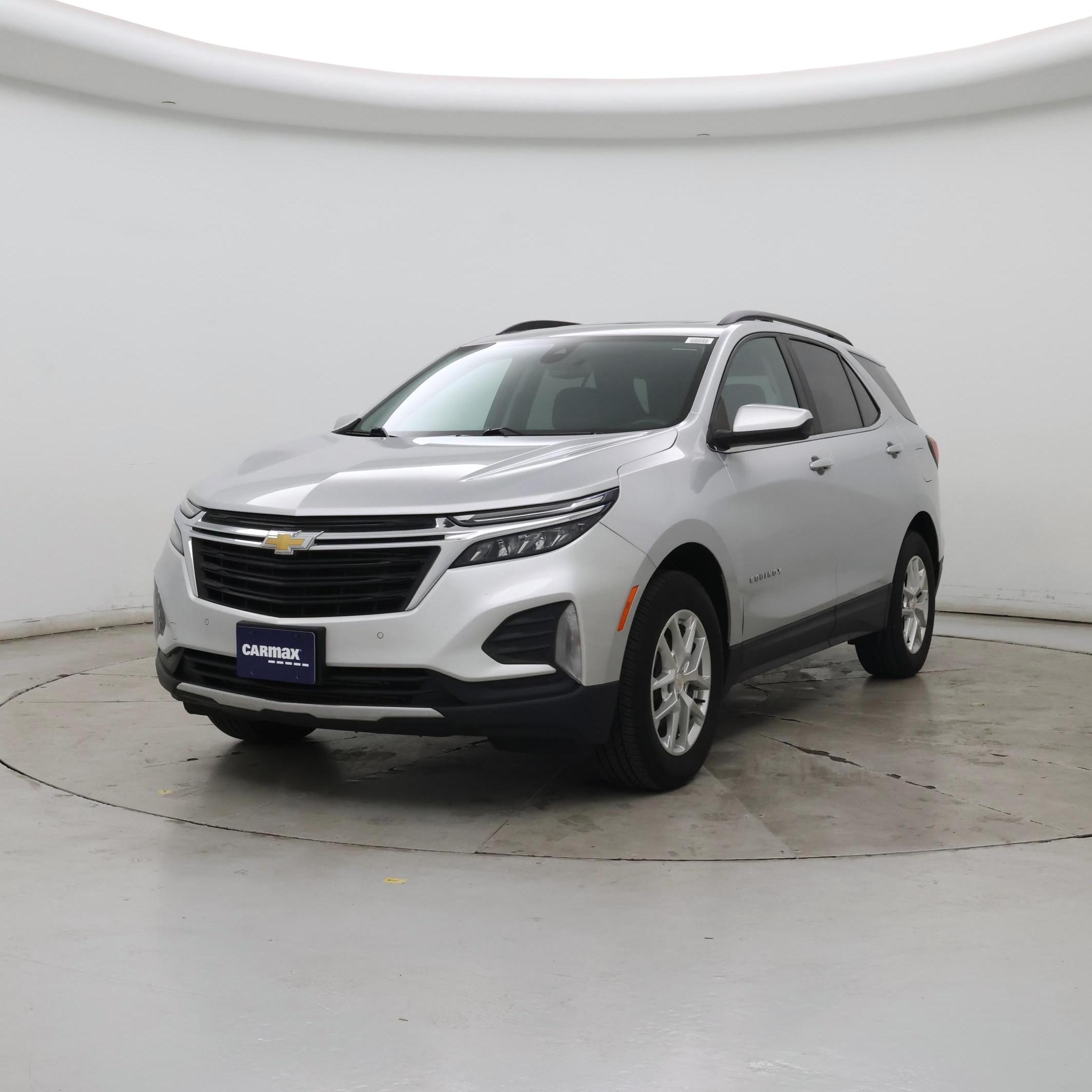 Thumbnail: 2022 Chevrolet Equinox - 4