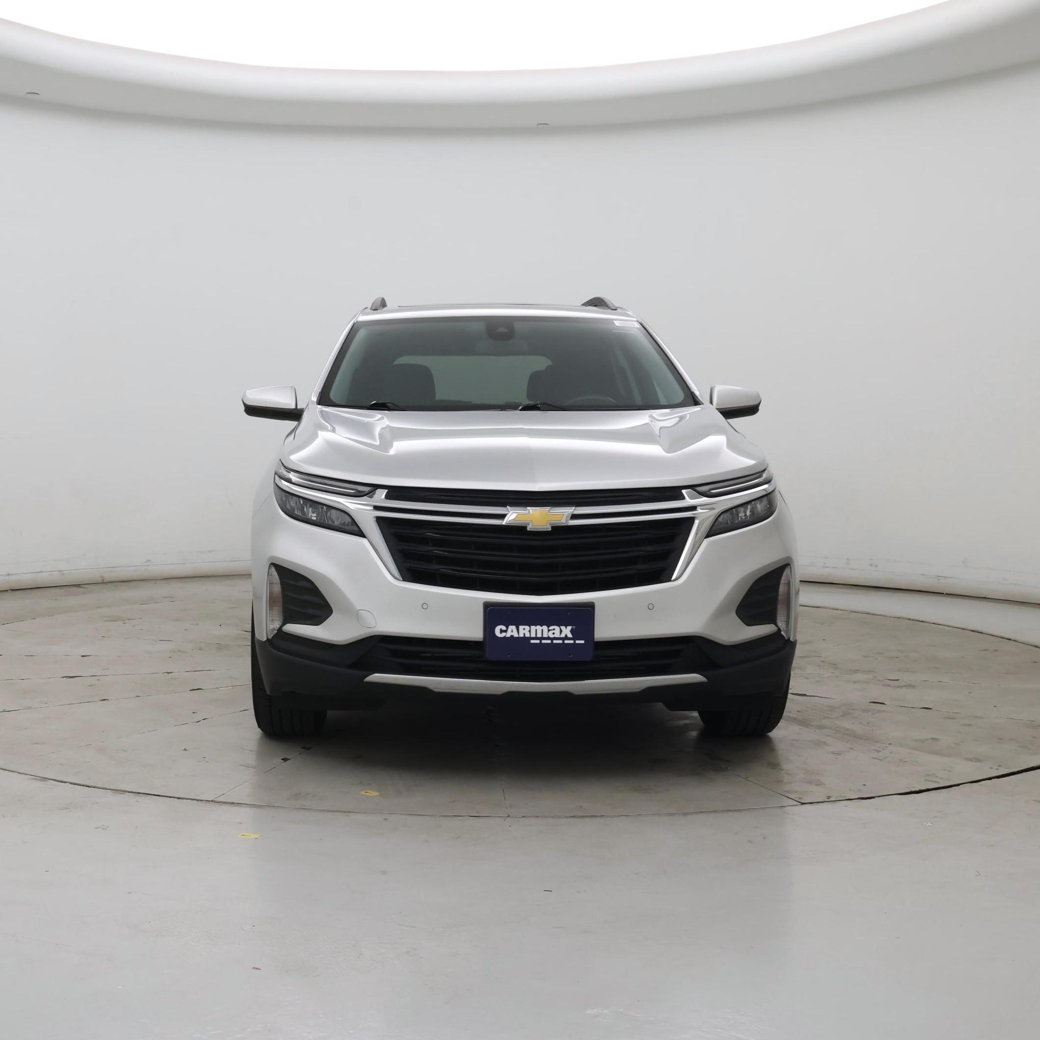 Thumbnail: 2022 Chevrolet Equinox - 5