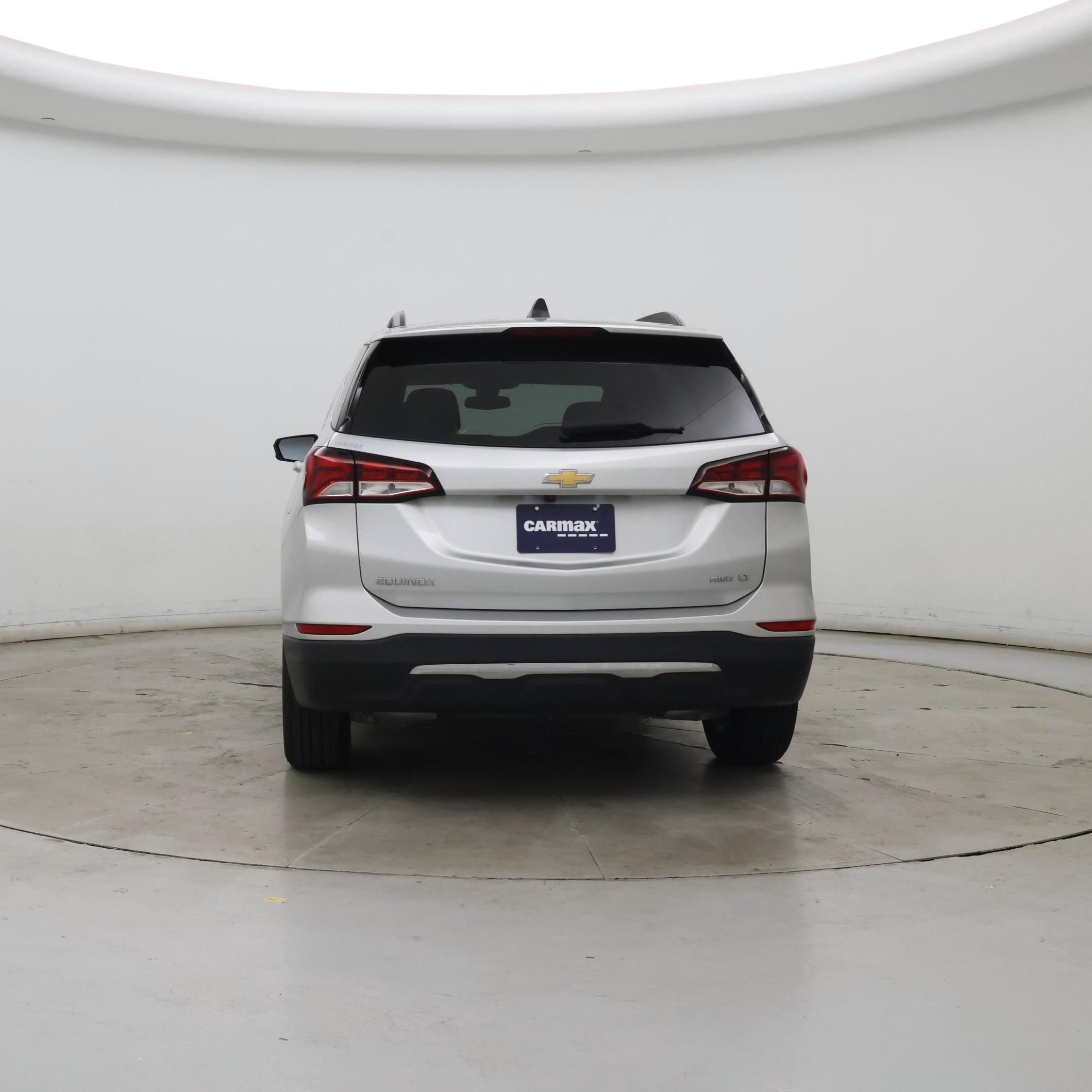 Thumbnail: 2022 Chevrolet Equinox - 6