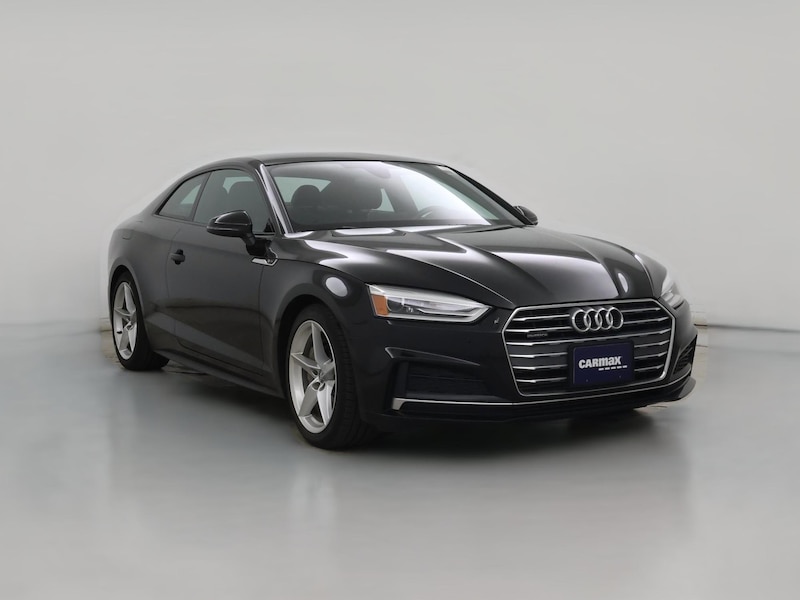 2018 Audi A5 Premium -
                  White Marsh, MD