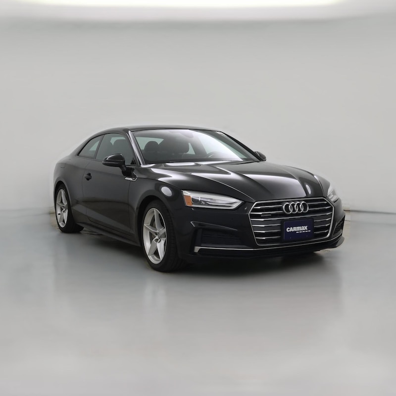 2018 Audi A5 Premium