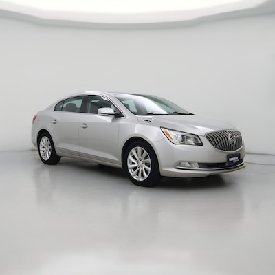 2015 Buick LaCrosse Leather
