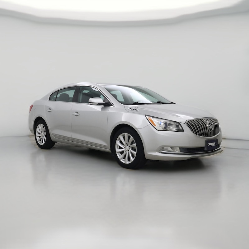 2015 Buick LaCrosse Leather