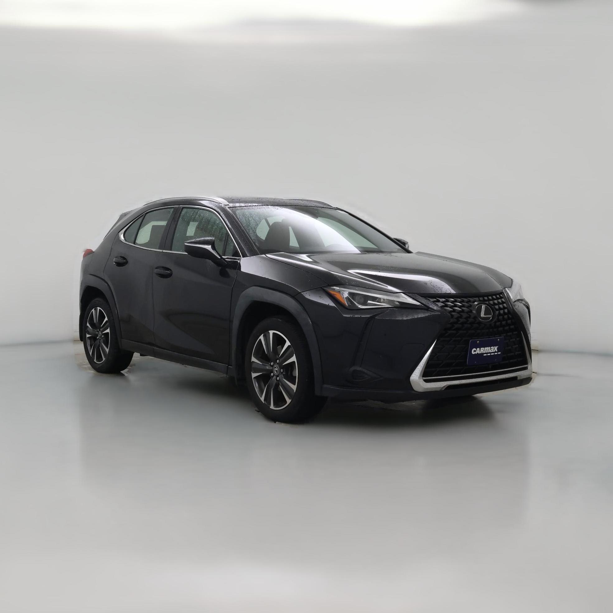 Thumbnail: 2022 Lexus UX - 1