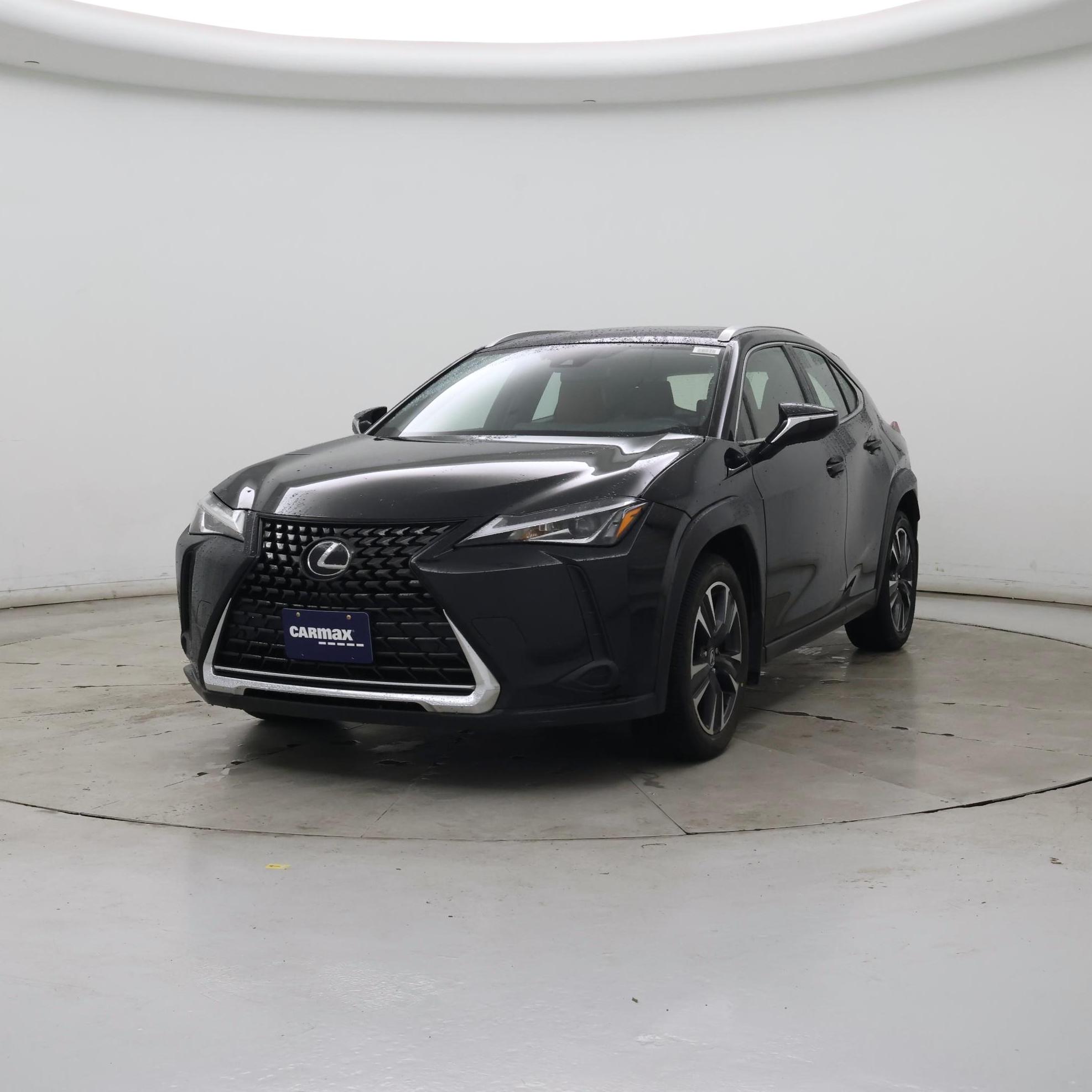 Thumbnail: 2022 Lexus UX - 4