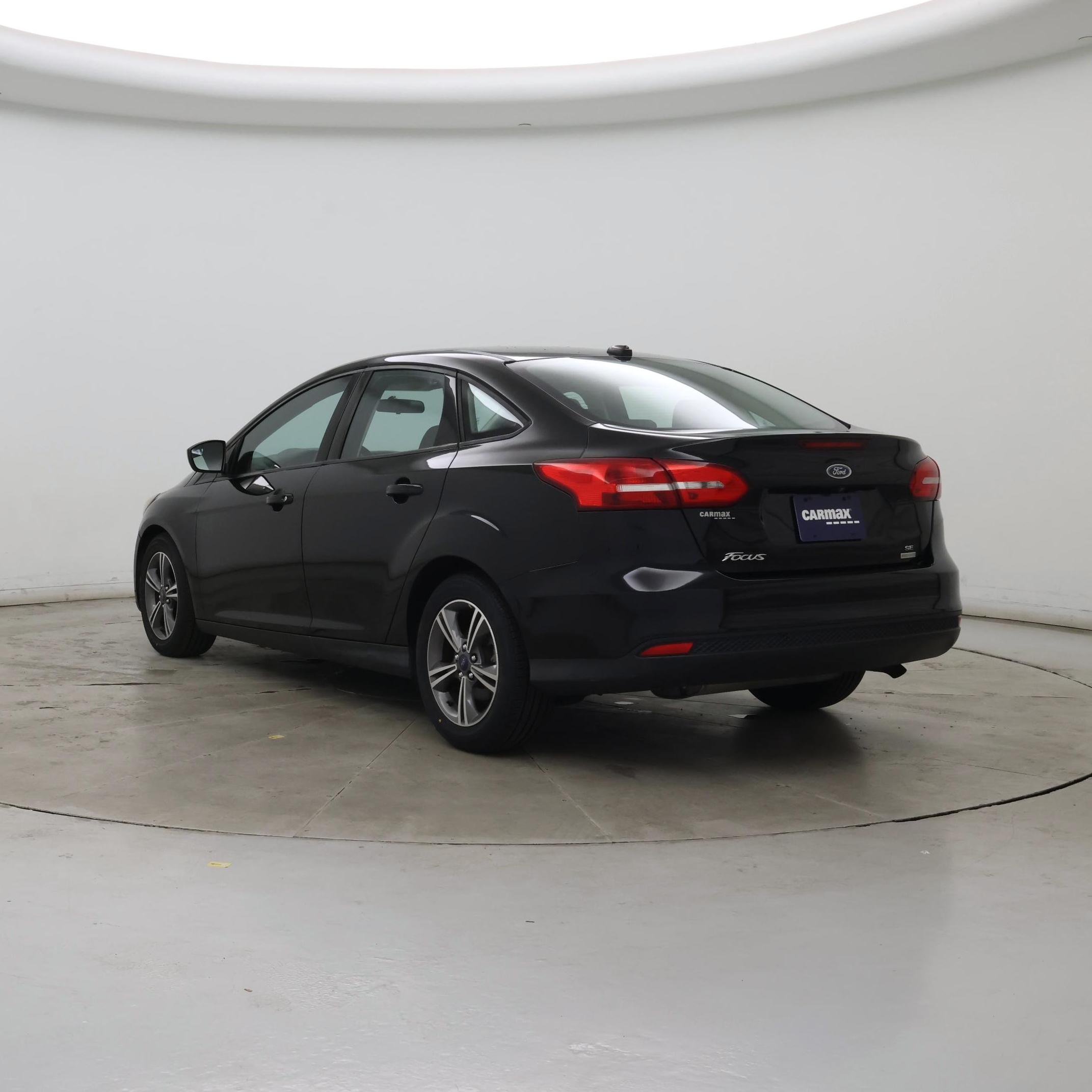 Thumbnail: 2018 Ford Focus - 2