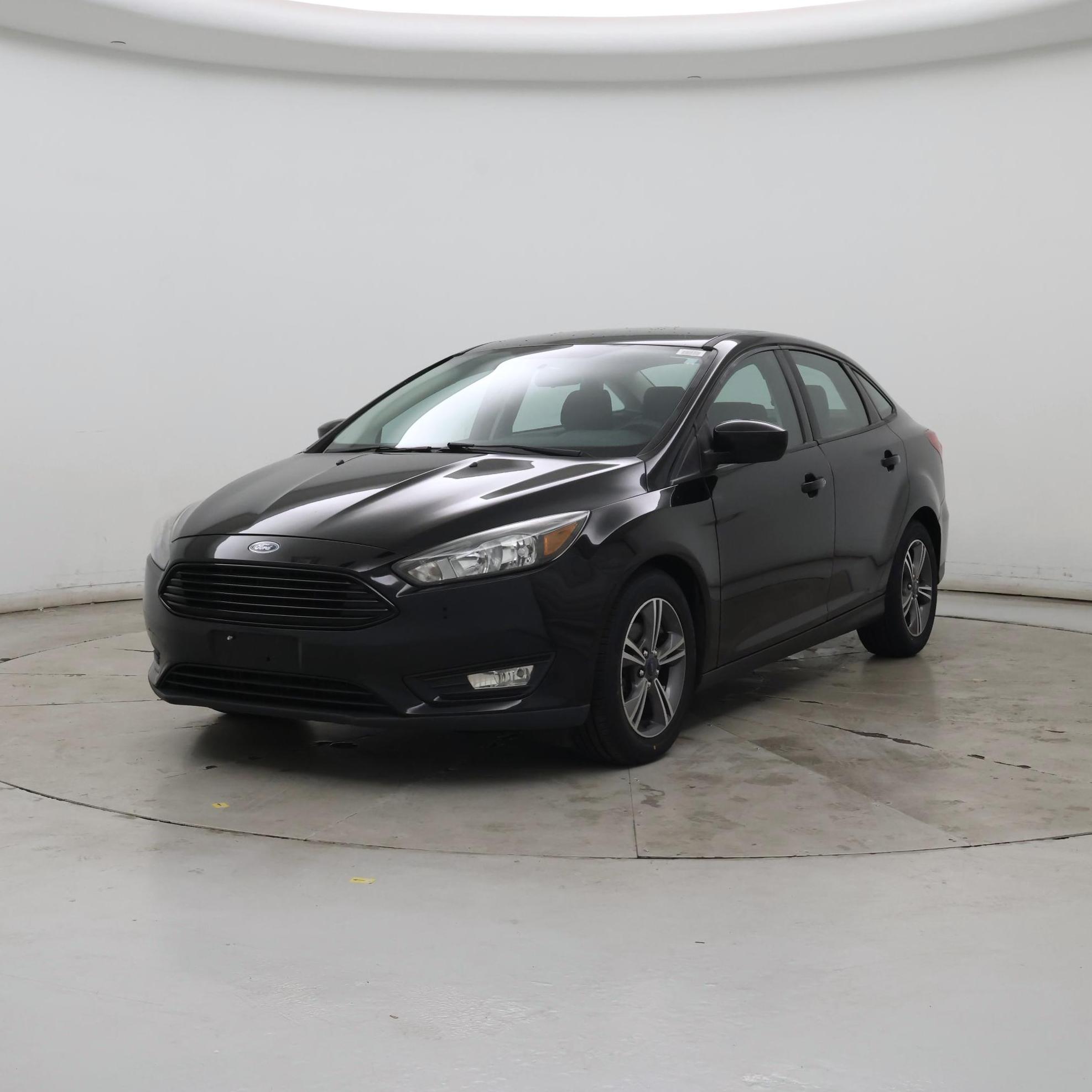 Thumbnail: 2018 Ford Focus - 4
