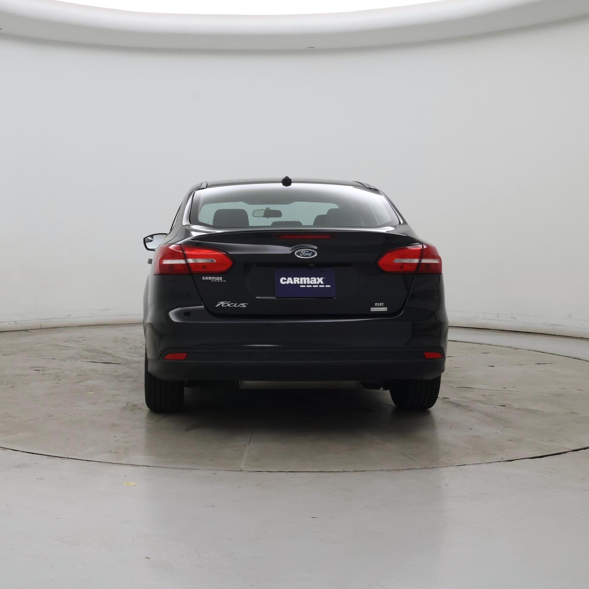 Thumbnail: 2018 Ford Focus - 6