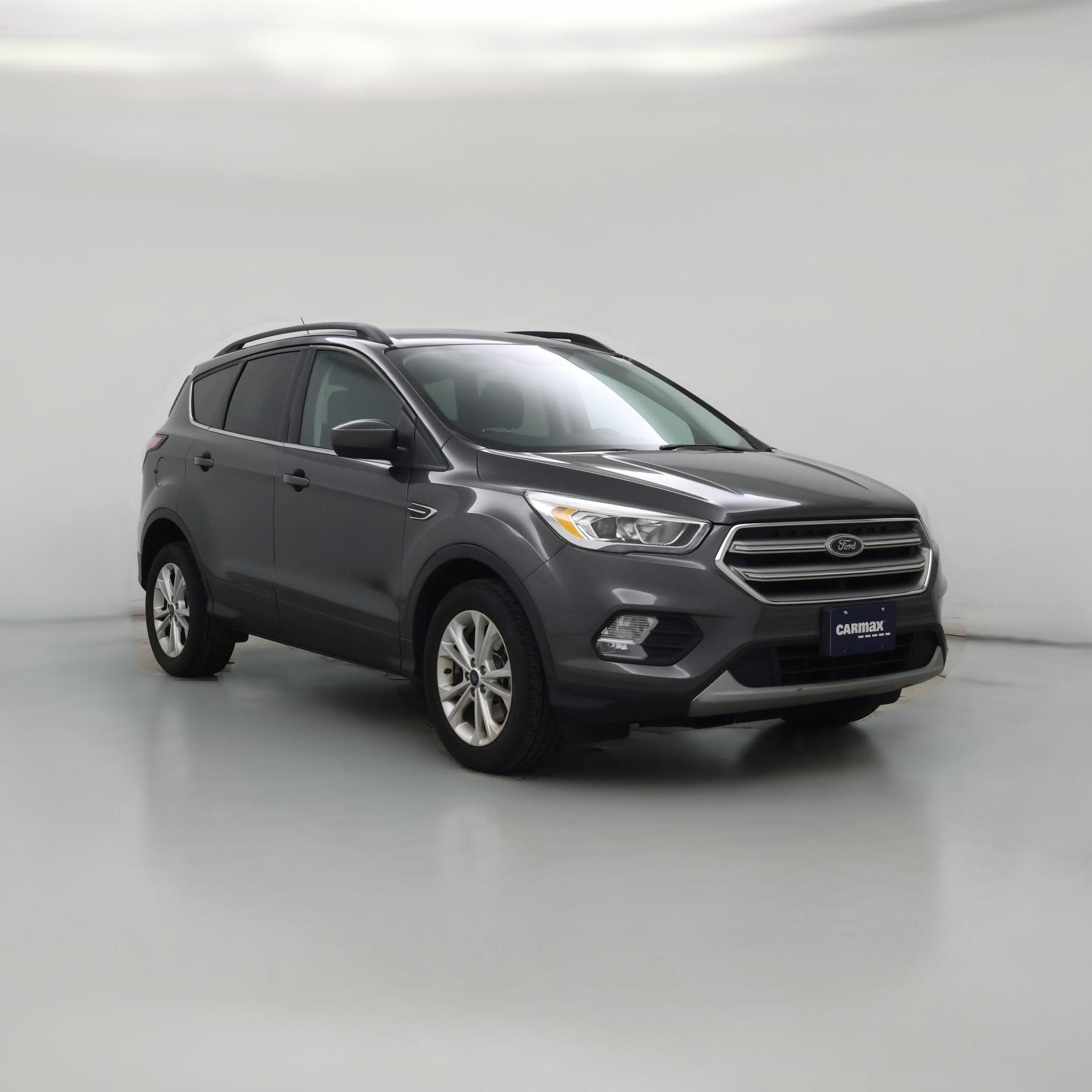 Thumbnail: 2017 Ford Escape - 1