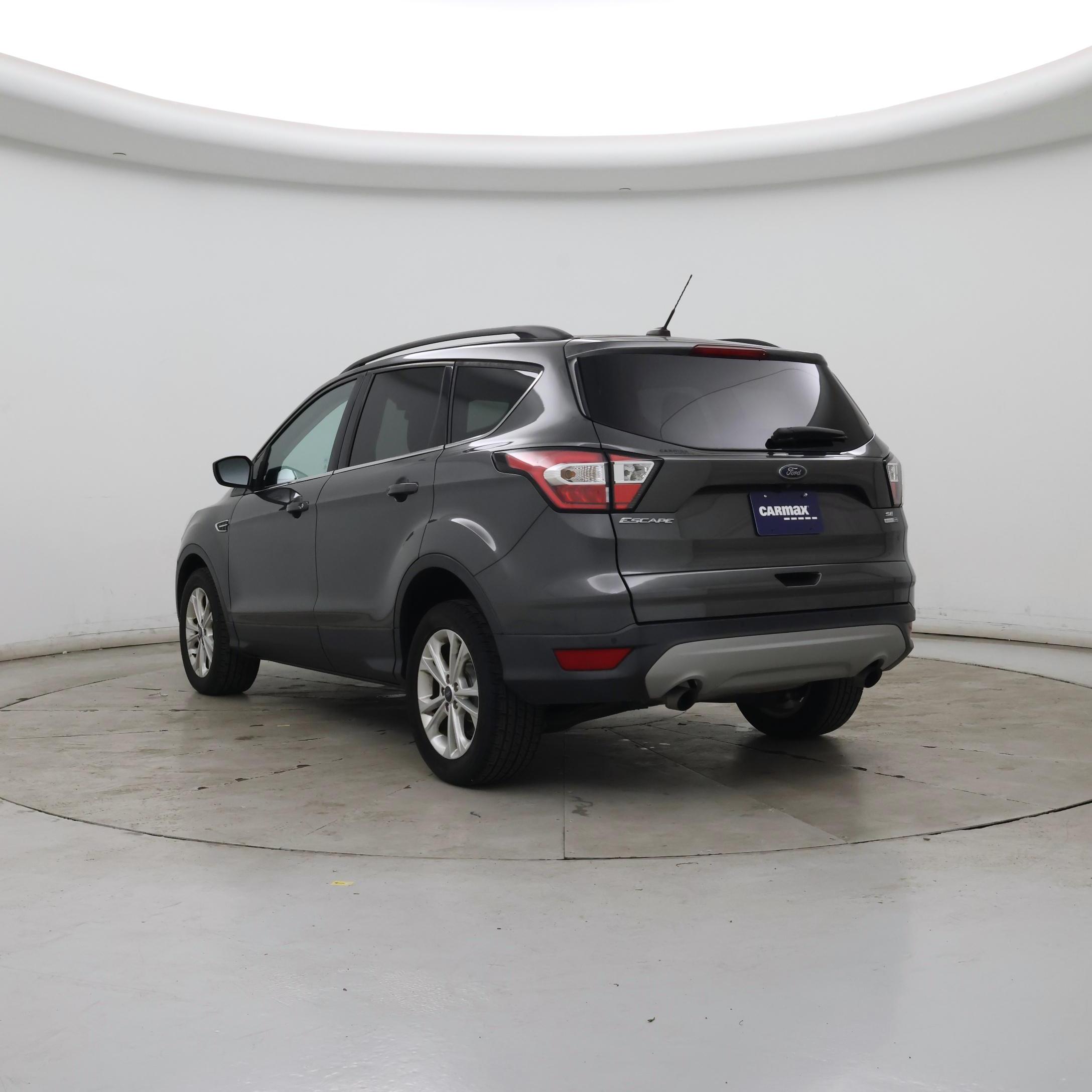 Thumbnail: 2017 Ford Escape - 2