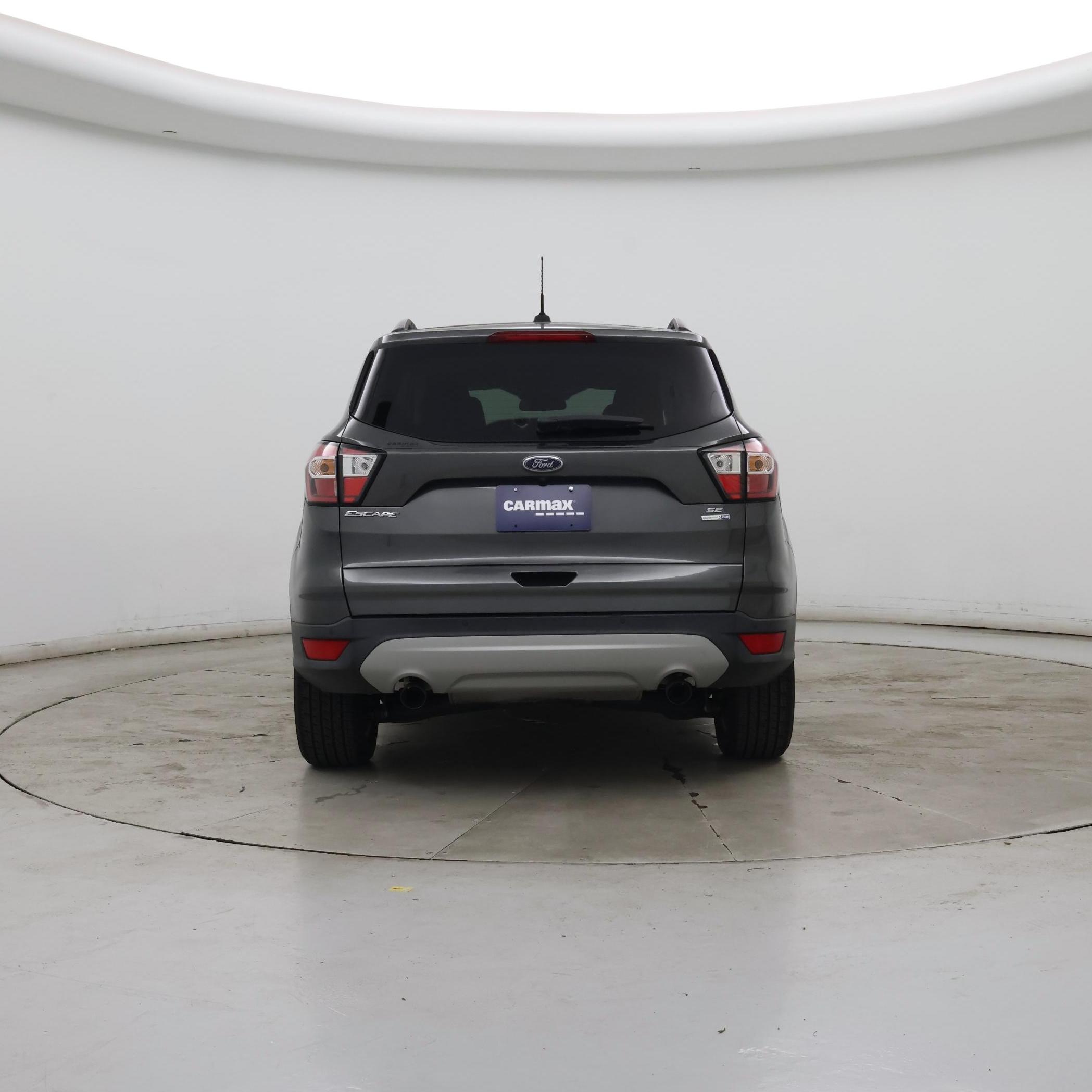 Thumbnail: 2017 Ford Escape - 6