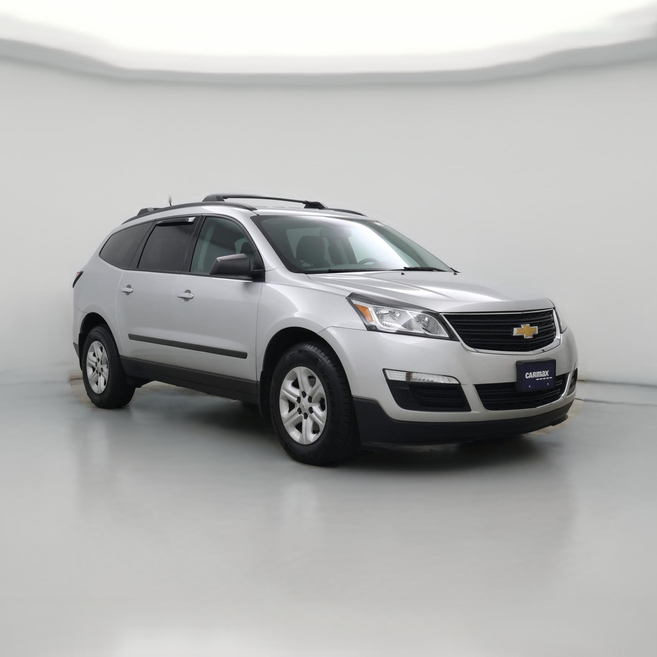 Thumbnail: 2017 Chevrolet Traverse - 1