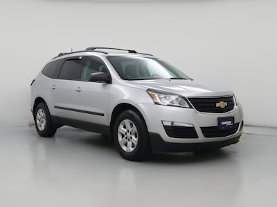 2017 Chevrolet Traverse LS