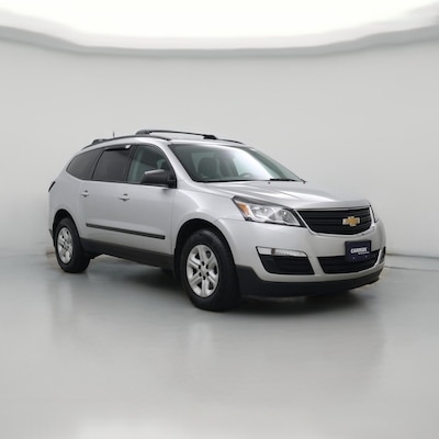 2017 Chevrolet Traverse LS
