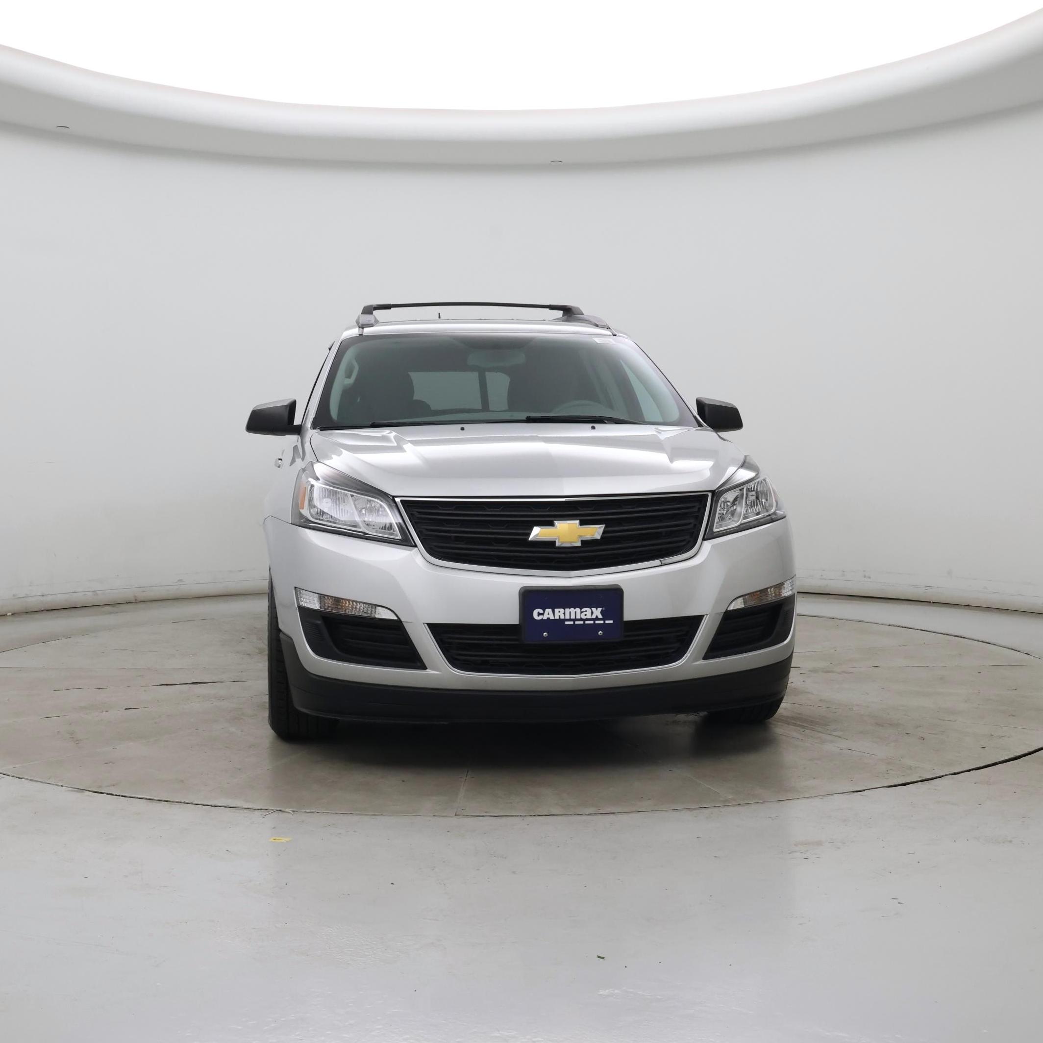 Thumbnail: 2017 Chevrolet Traverse - 5