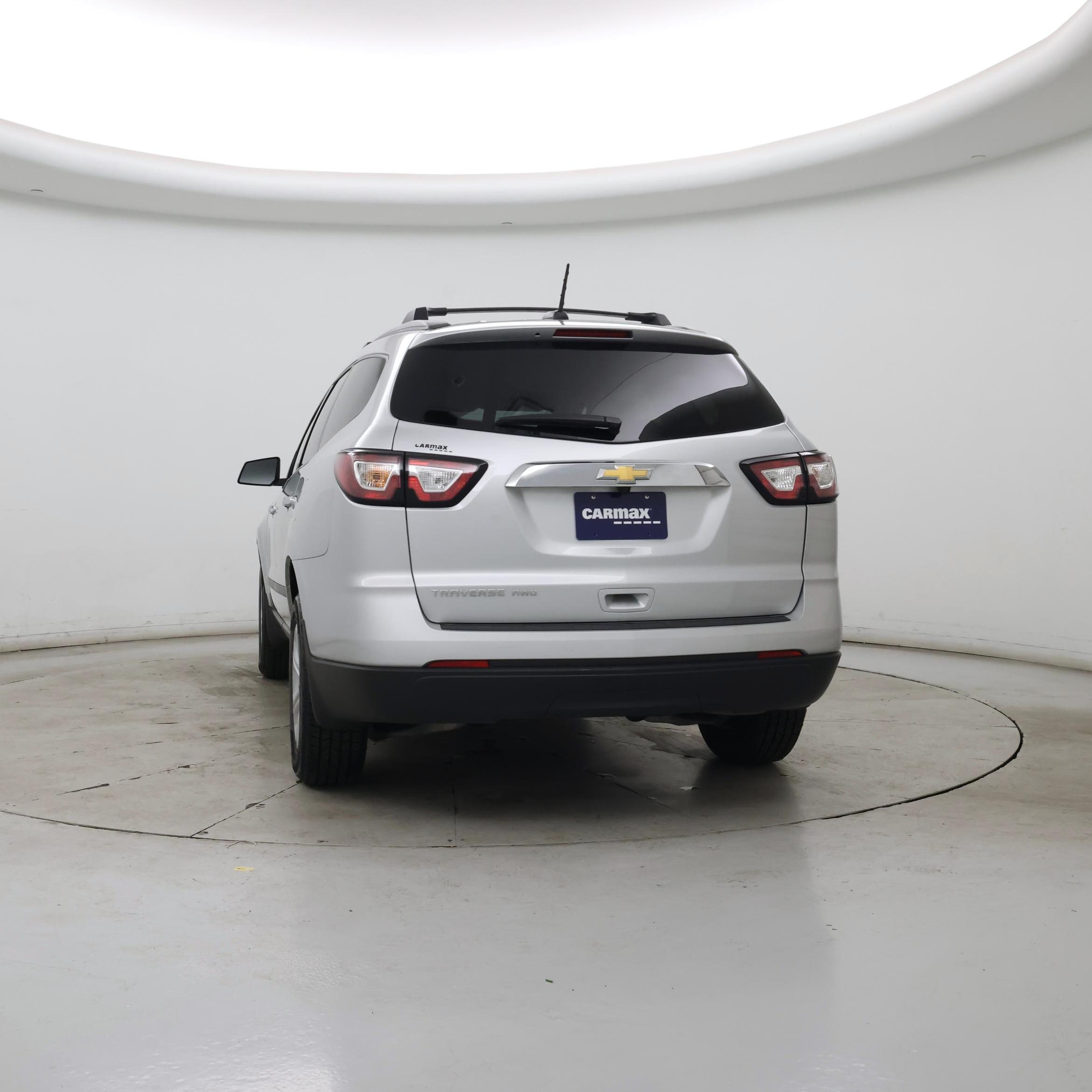 Thumbnail: 2017 Chevrolet Traverse - 6