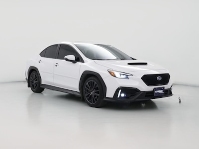 2022 Subaru WRX Limited